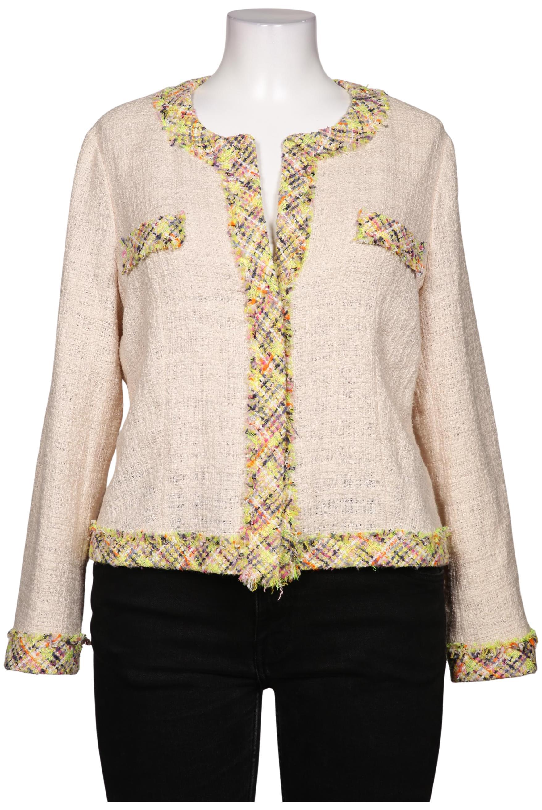 

Riani Damen Blazer, beige, Gr. 42