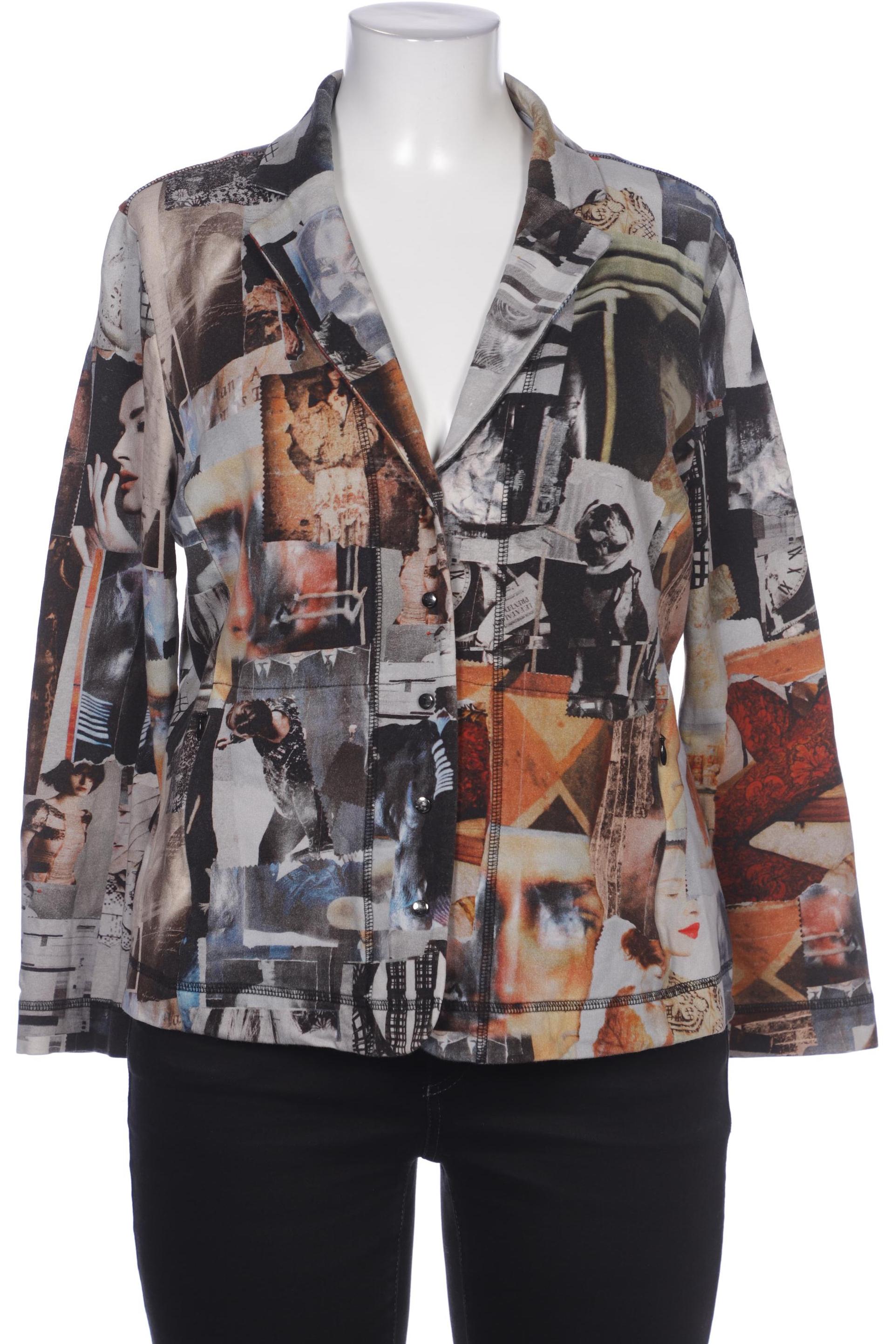 

Riani Damen Blazer, mehrfarbig, Gr. 44