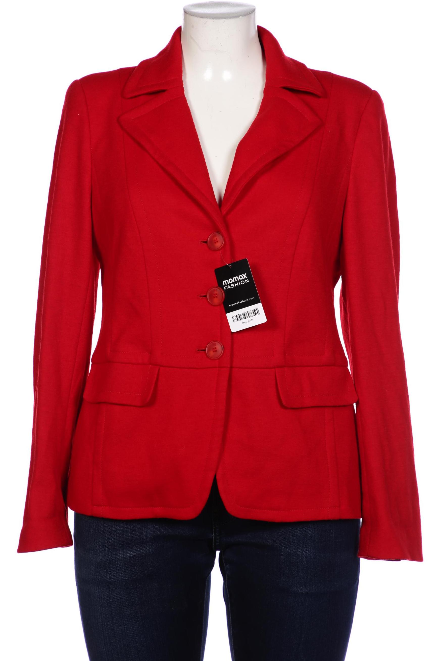 

Riani Damen Blazer, rot, Gr. 42