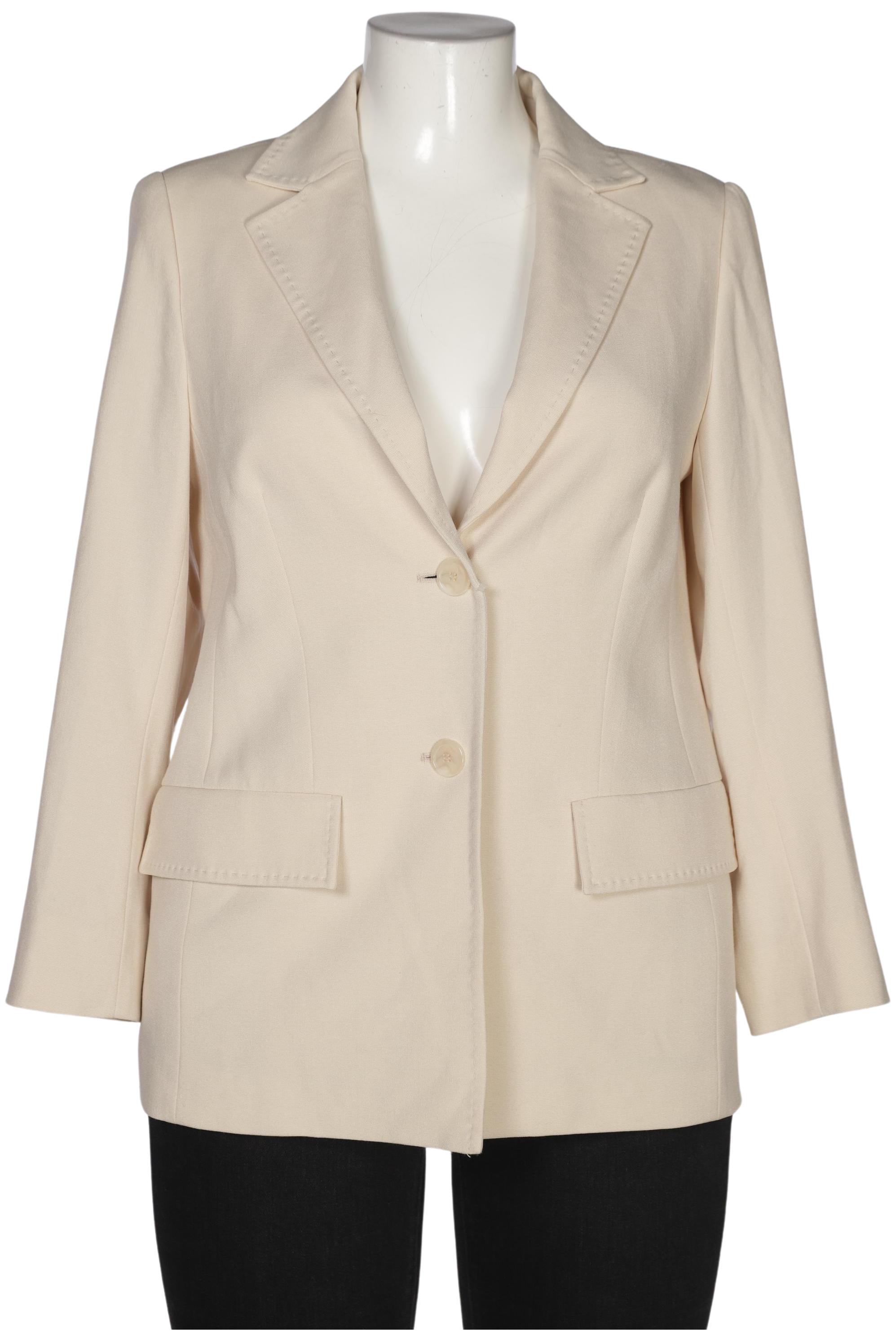 

Riani Damen Blazer, cremeweiß, Gr. 42