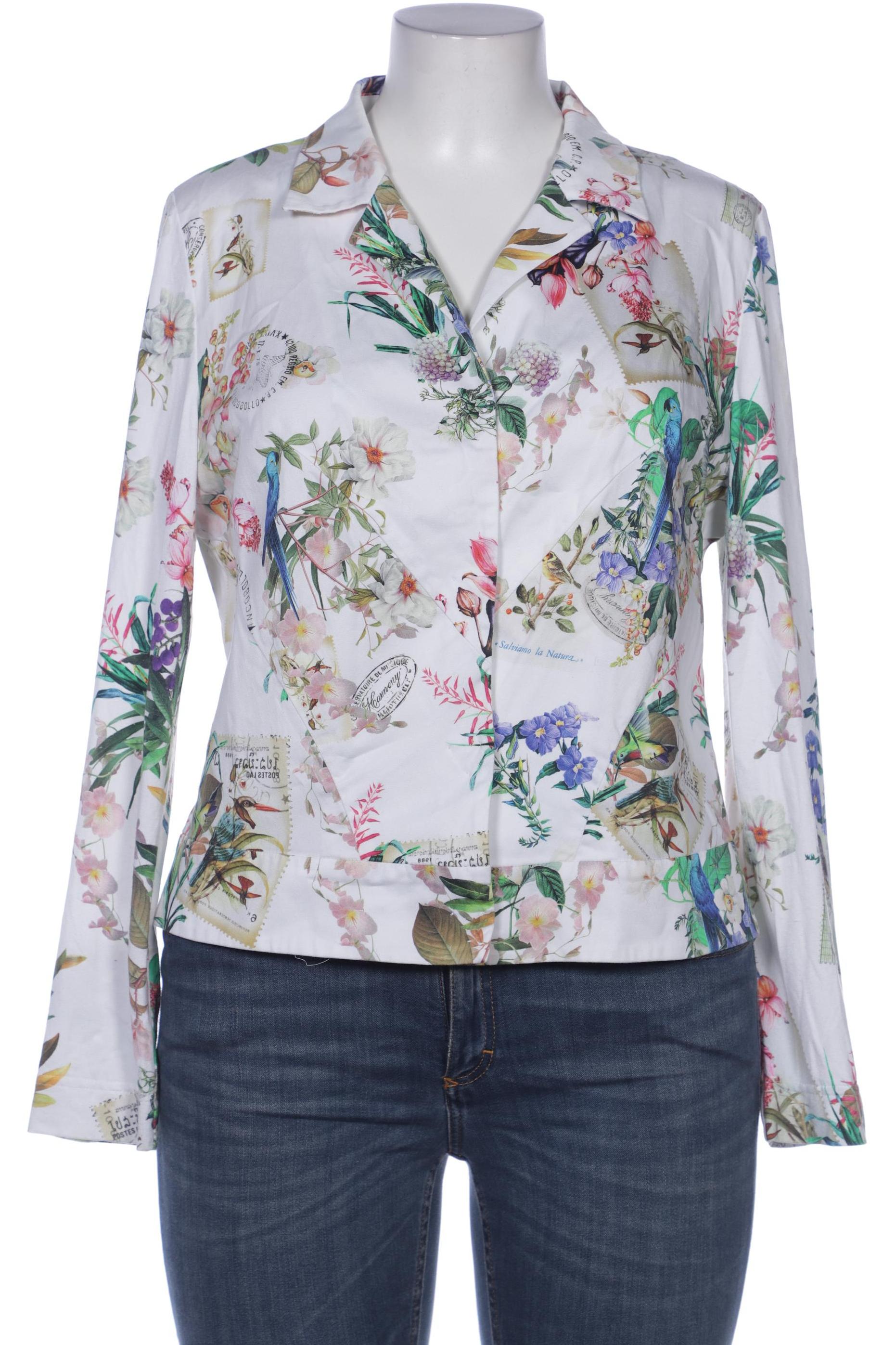 

Riani Damen Blazer, weiß, Gr. 44