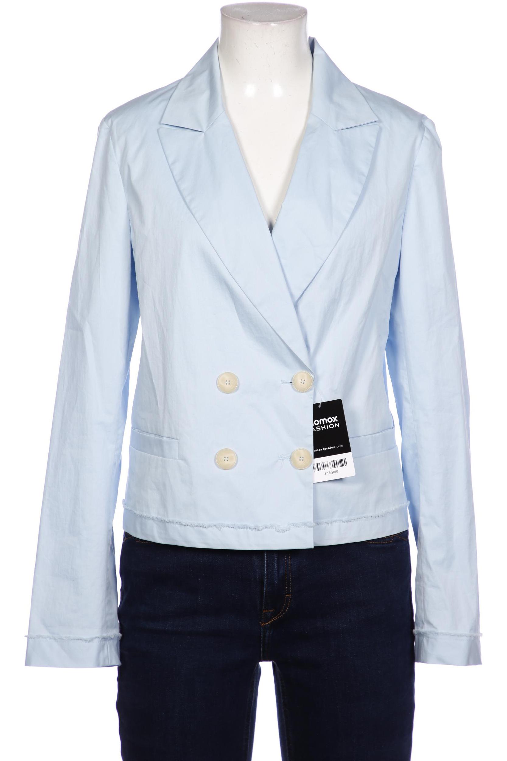 

Riani Damen Blazer, hellblau, Gr. 38