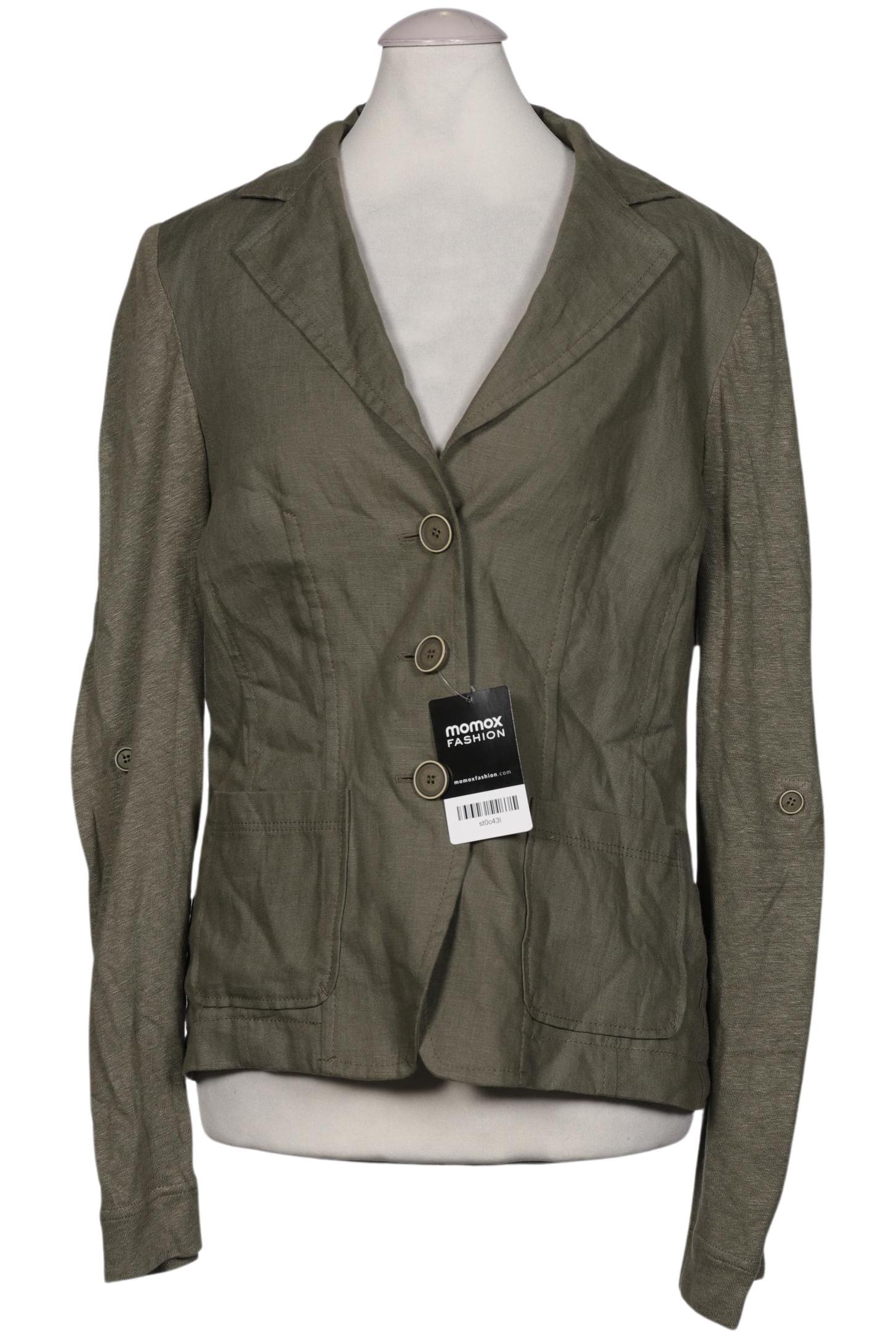 

Riani Damen Blazer, grün, Gr. 38