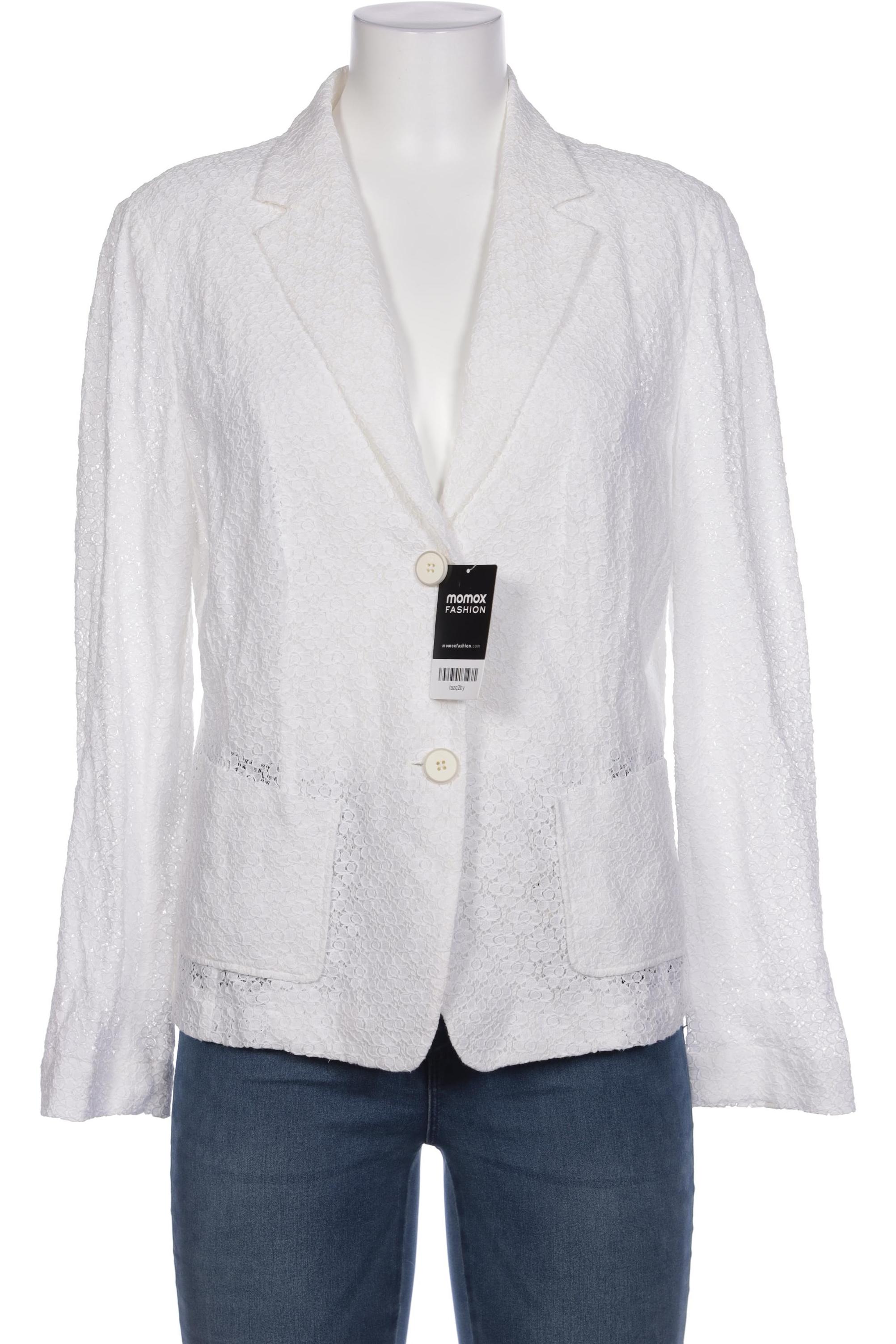 

Riani Damen Blazer, cremeweiß, Gr. 38