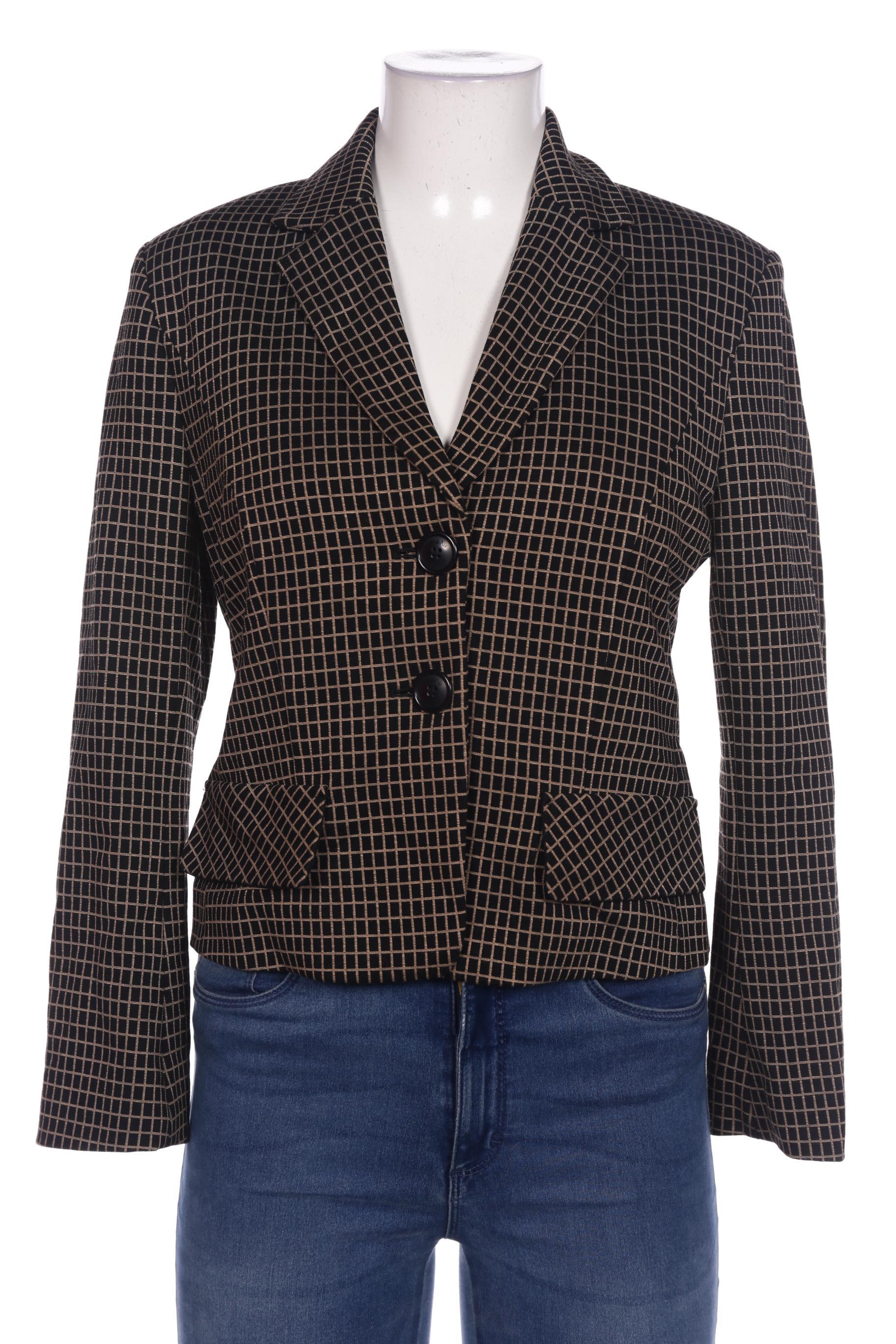 

Riani Damen Blazer, schwarz, Gr. 38