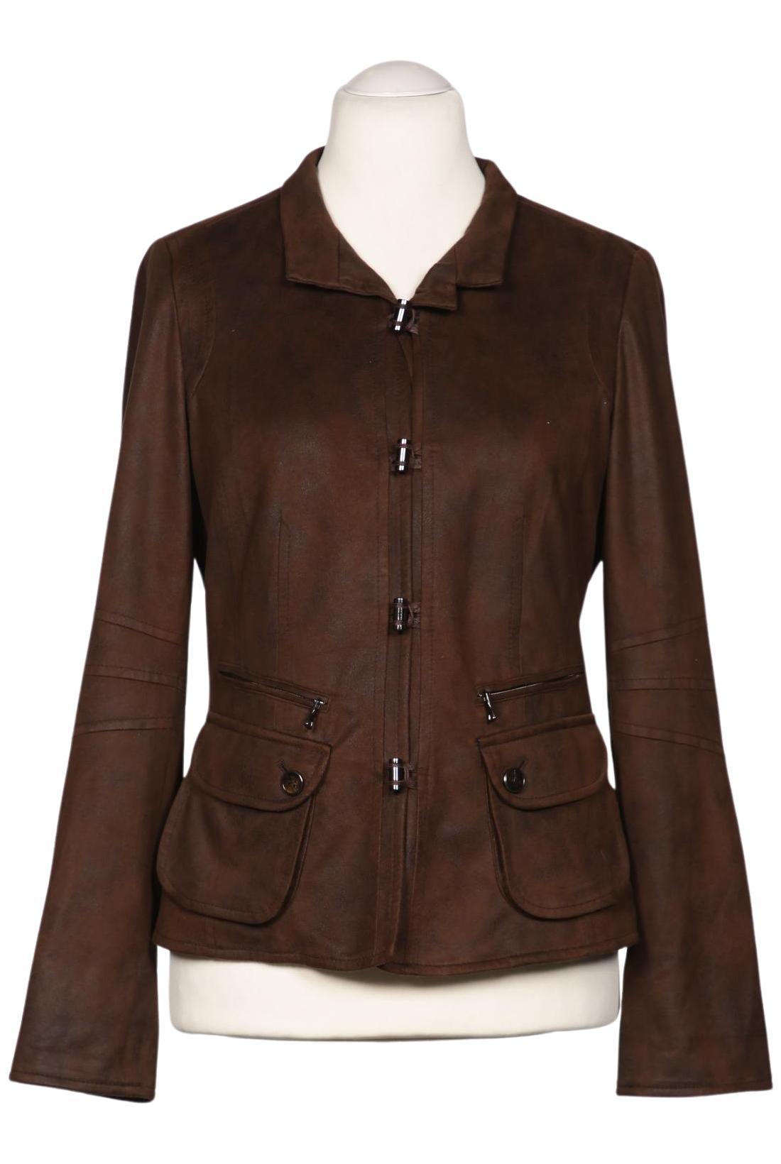 

Riani Damen Blazer, braun, Gr. 42