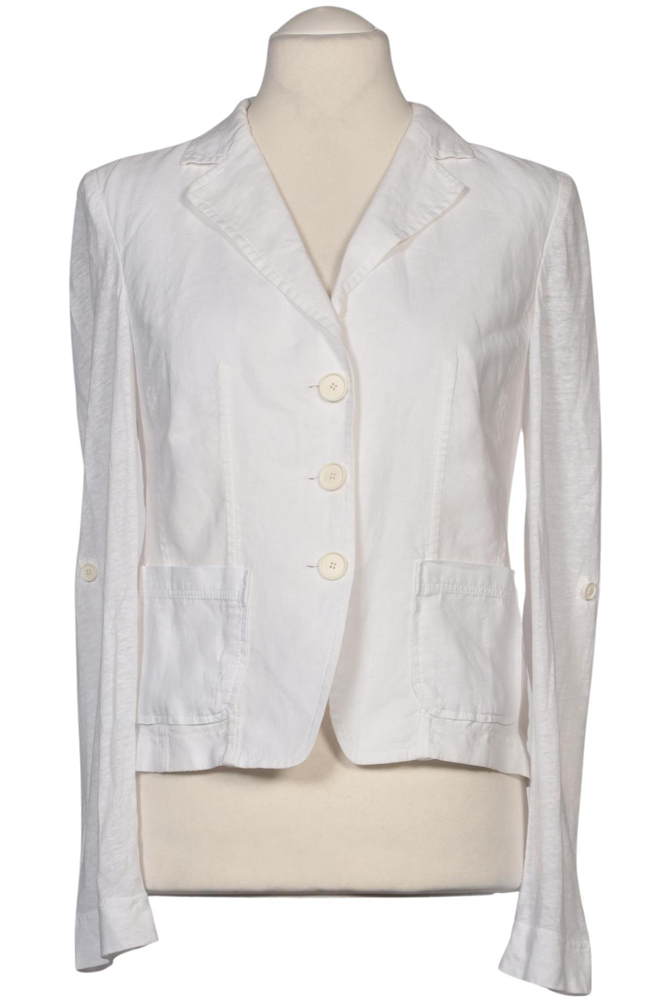 

Riani Damen Blazer, weiß, Gr. 40