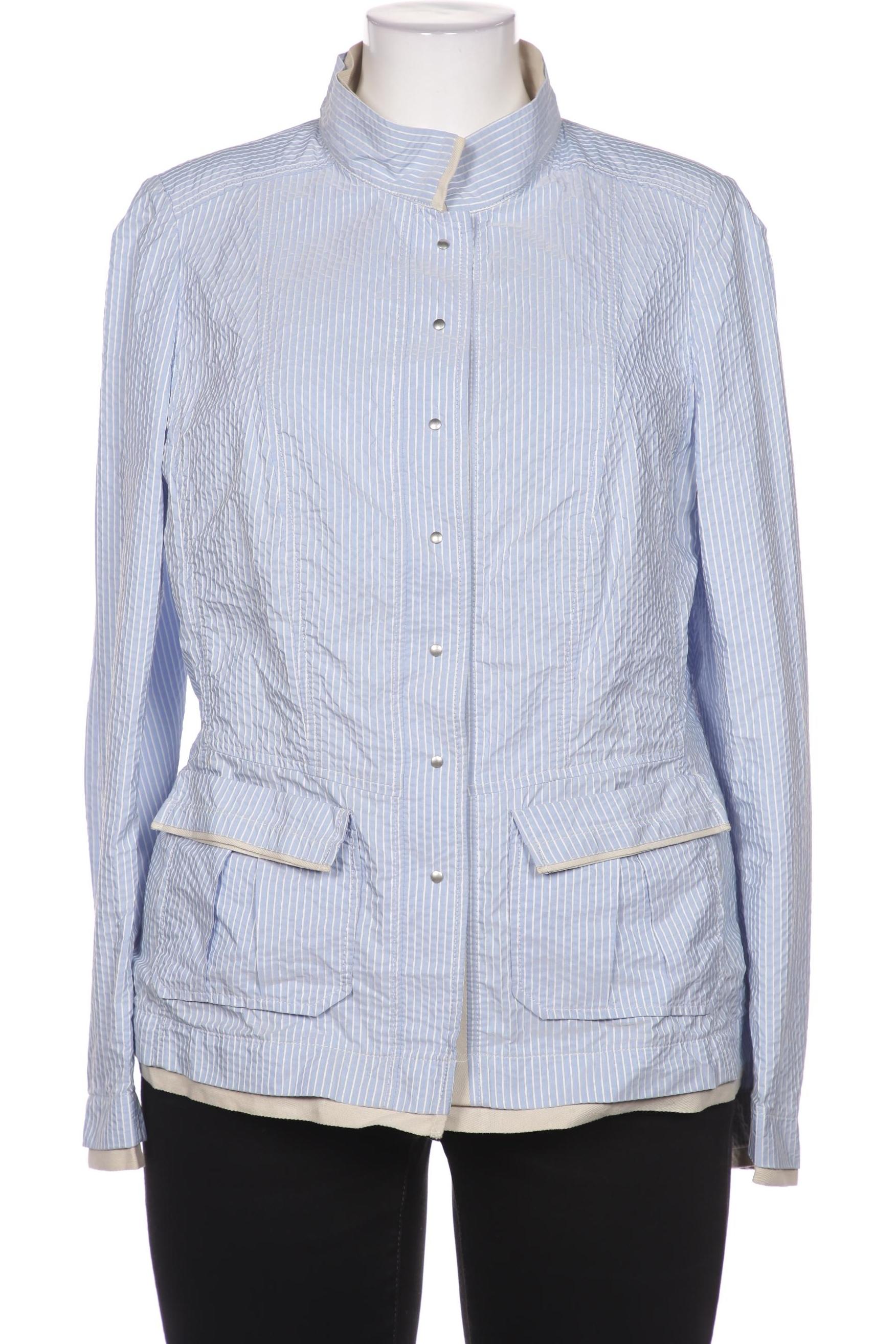 

Riani Damen Blazer, hellblau, Gr. 46