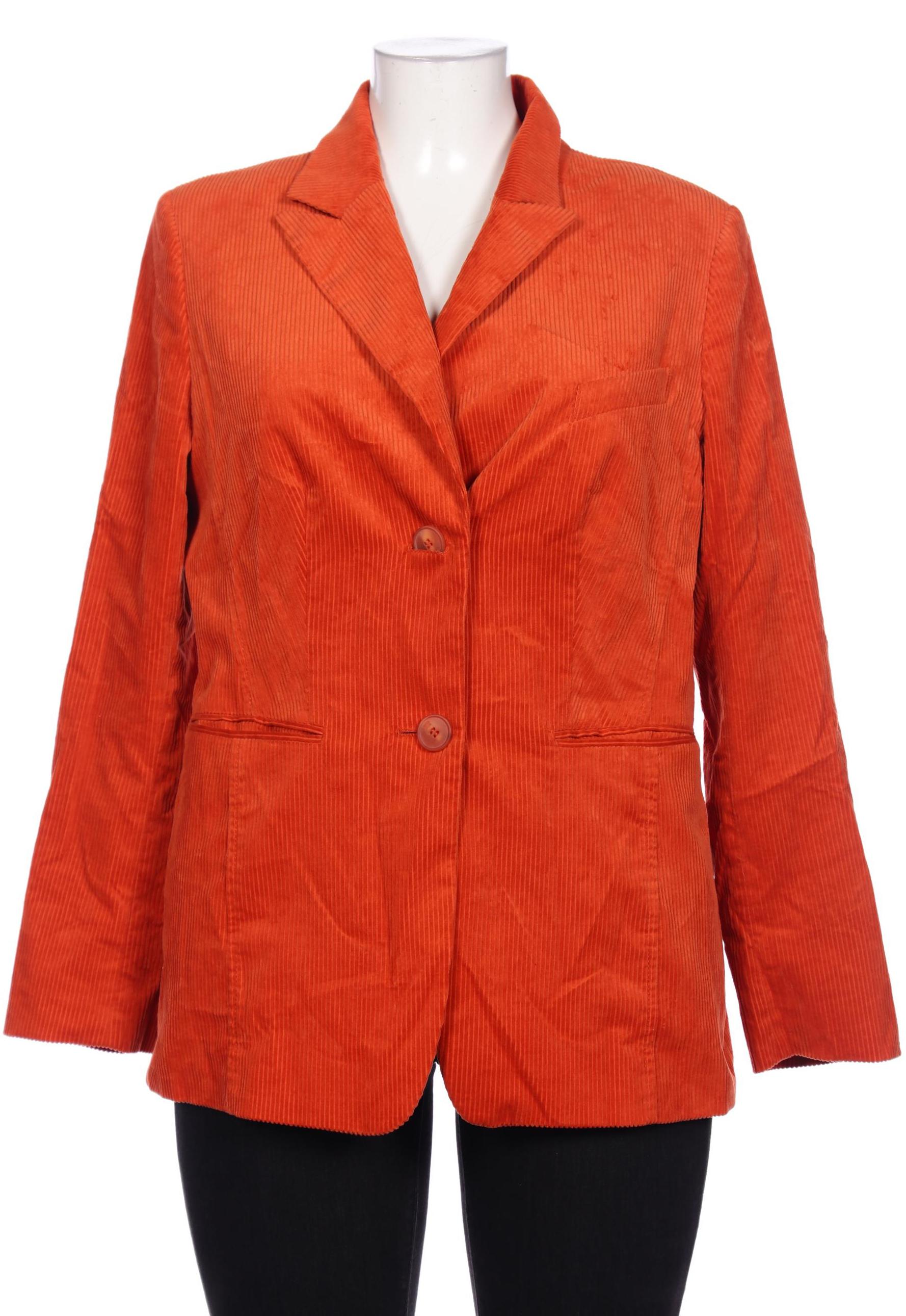 

Riani Damen Blazer, orange, Gr. 44