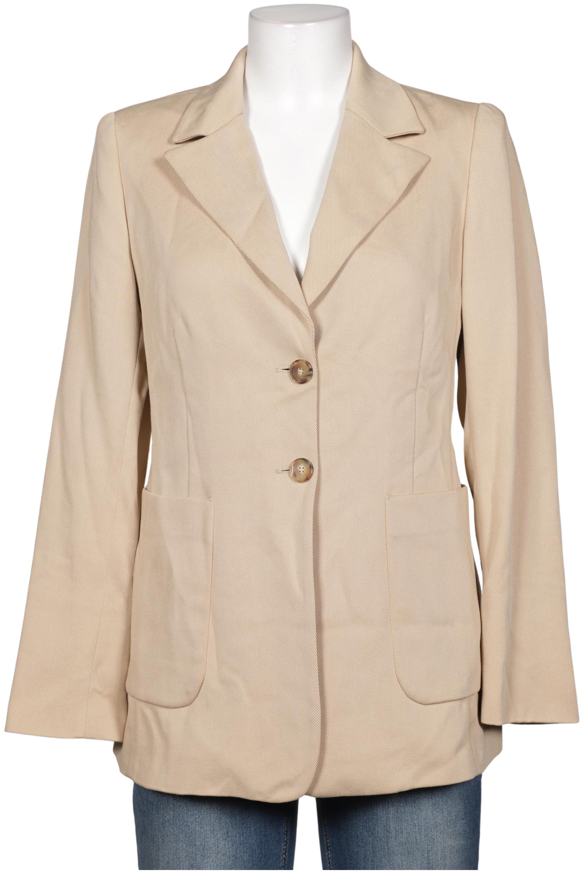 

Riani Damen Blazer, beige, Gr. 38