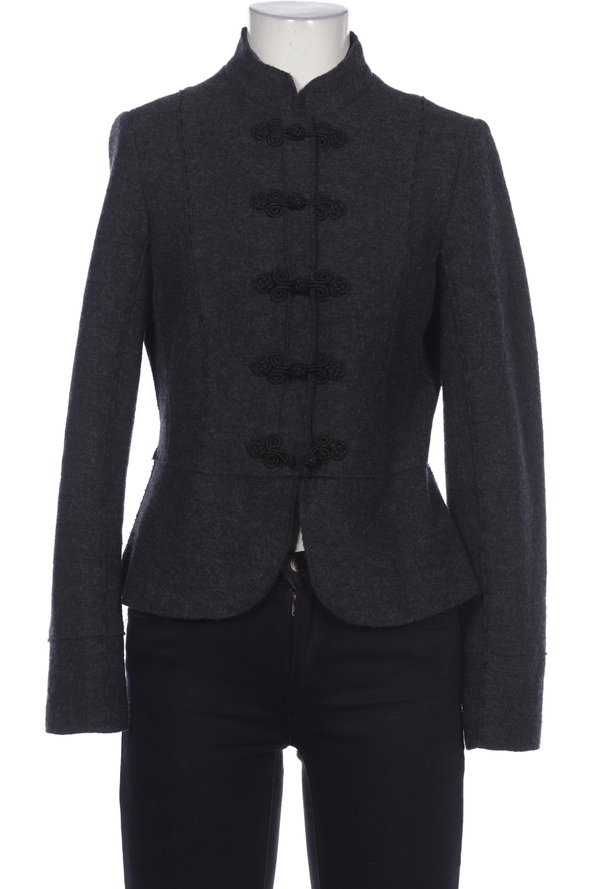 

Riani Damen Blazer, grau, Gr. 38
