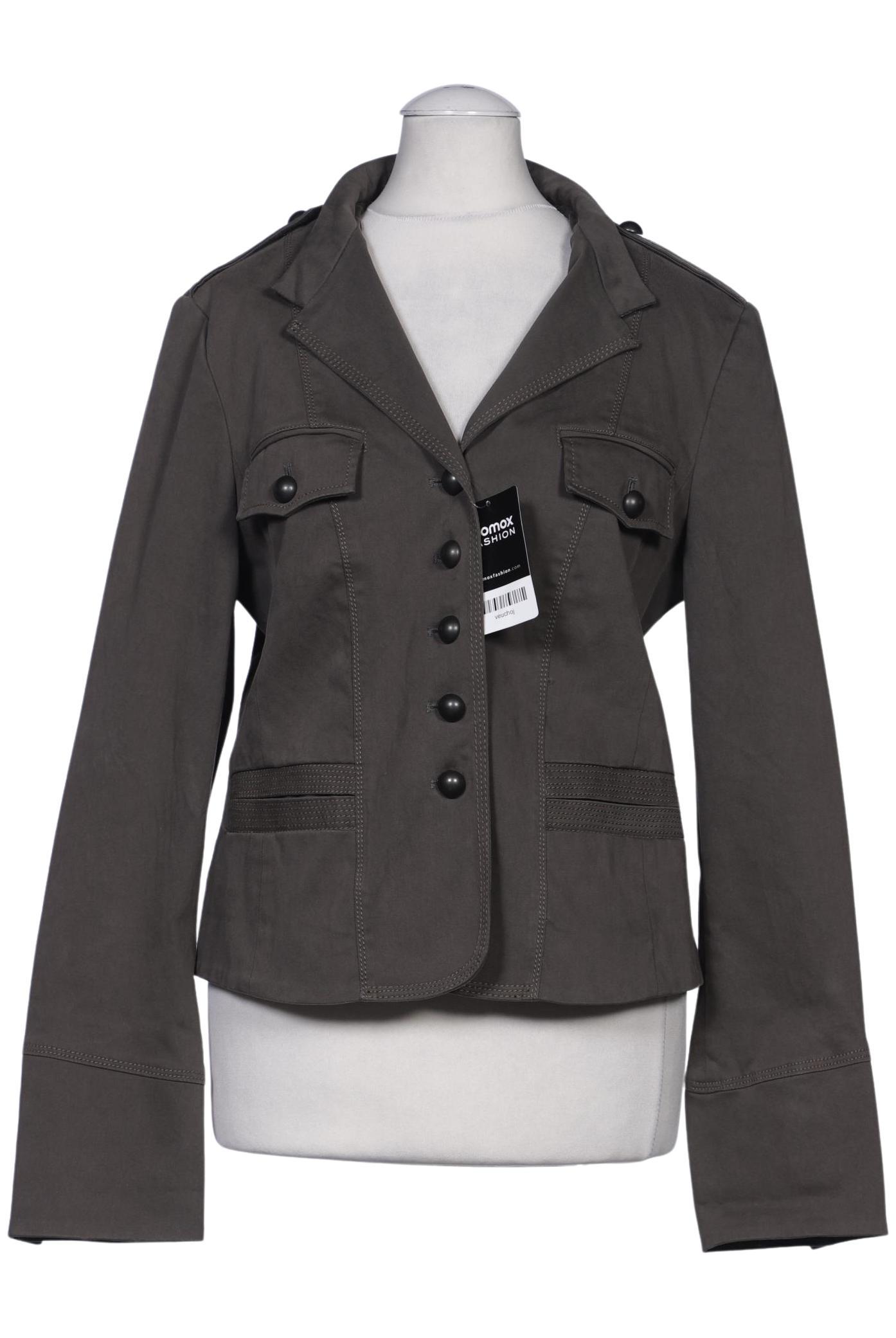 

Riani Damen Blazer, grau, Gr. 36