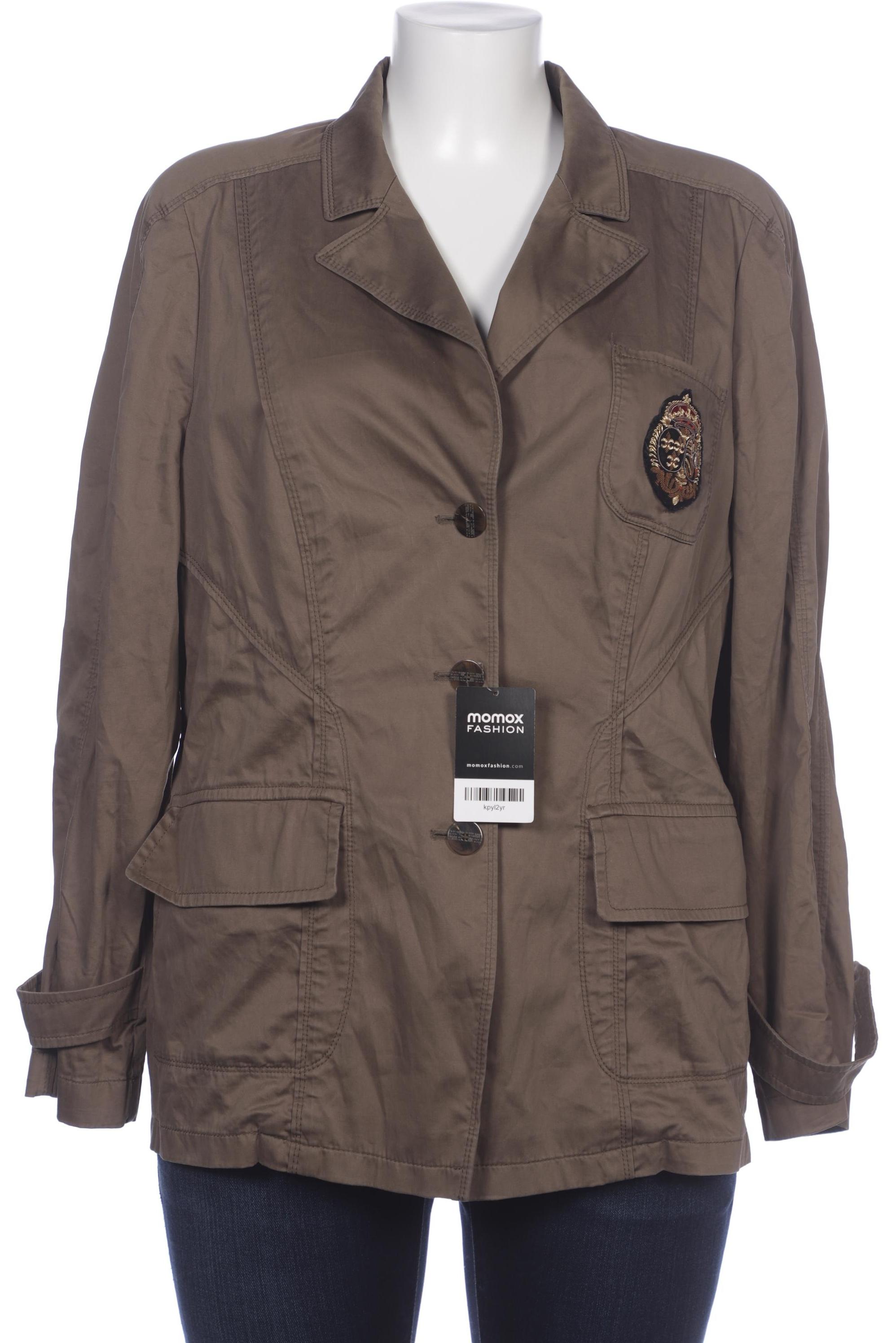 

Riani Damen Blazer, grün, Gr. 46