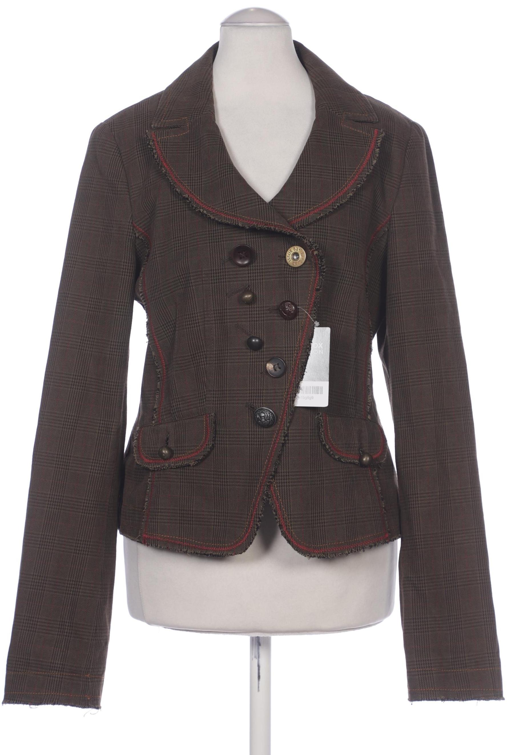 

Riani Damen Blazer, grün, Gr. 36