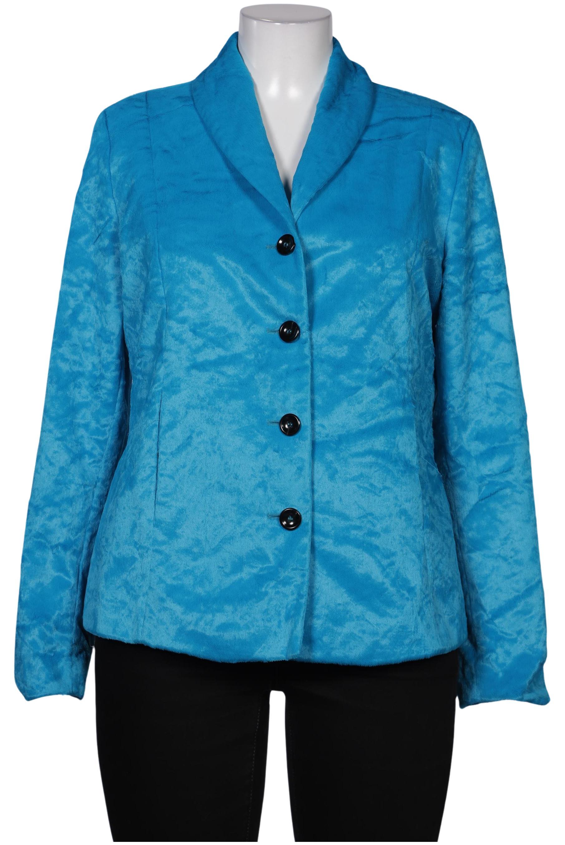 

Riani Damen Blazer, blau, Gr. 42