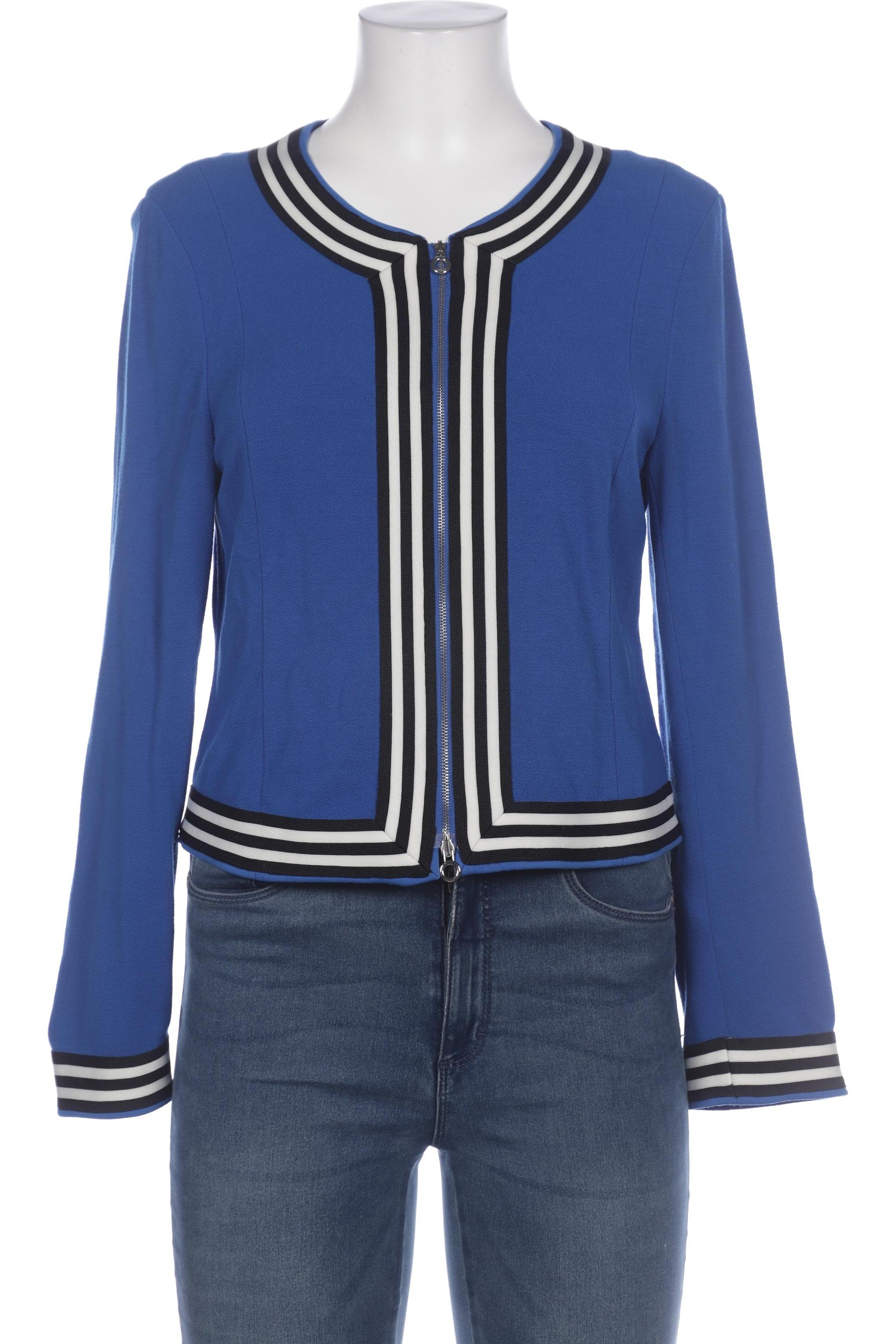

Riani Damen Blazer, blau, Gr. 38
