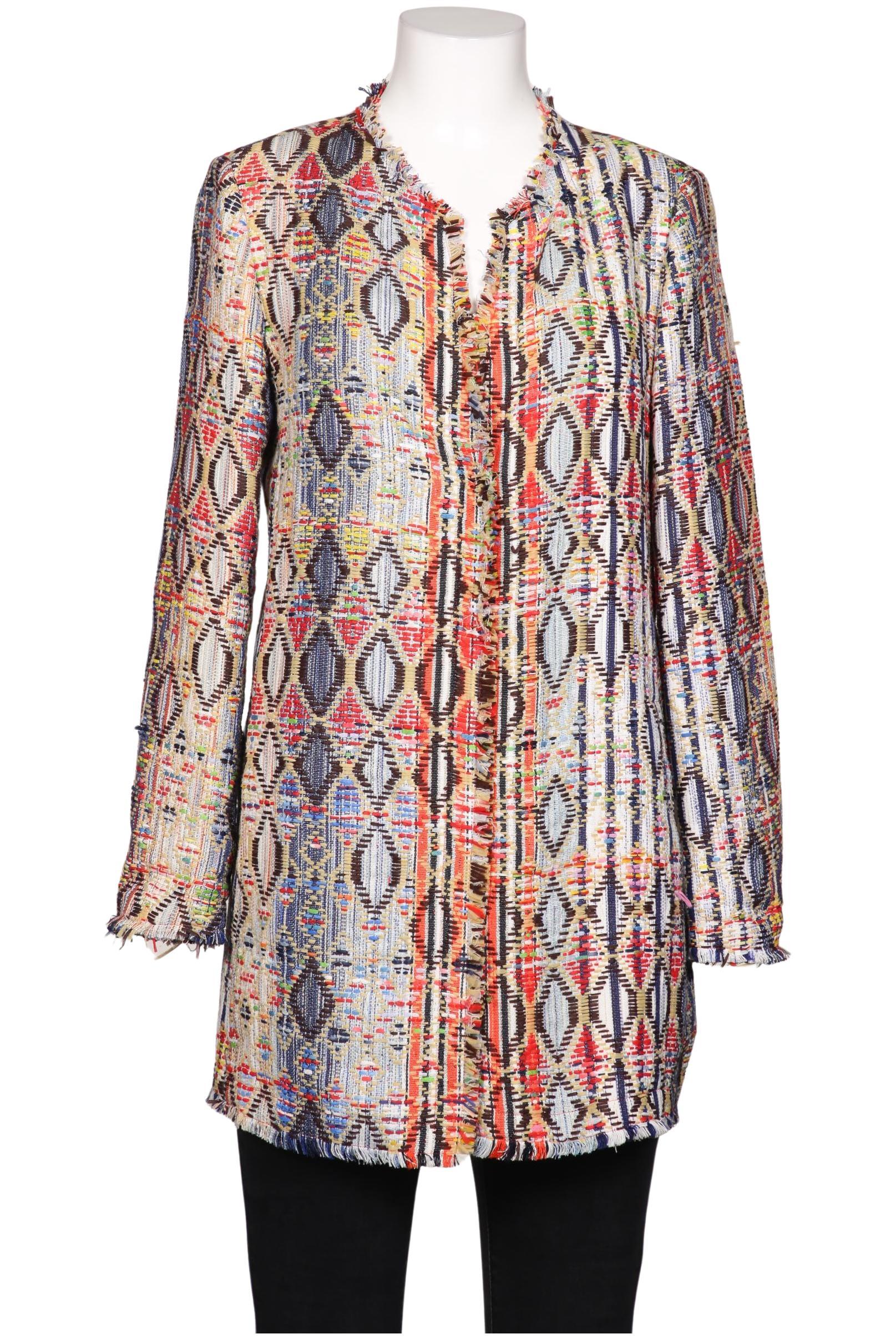 

Riani Damen Blazer, mehrfarbig, Gr. 40