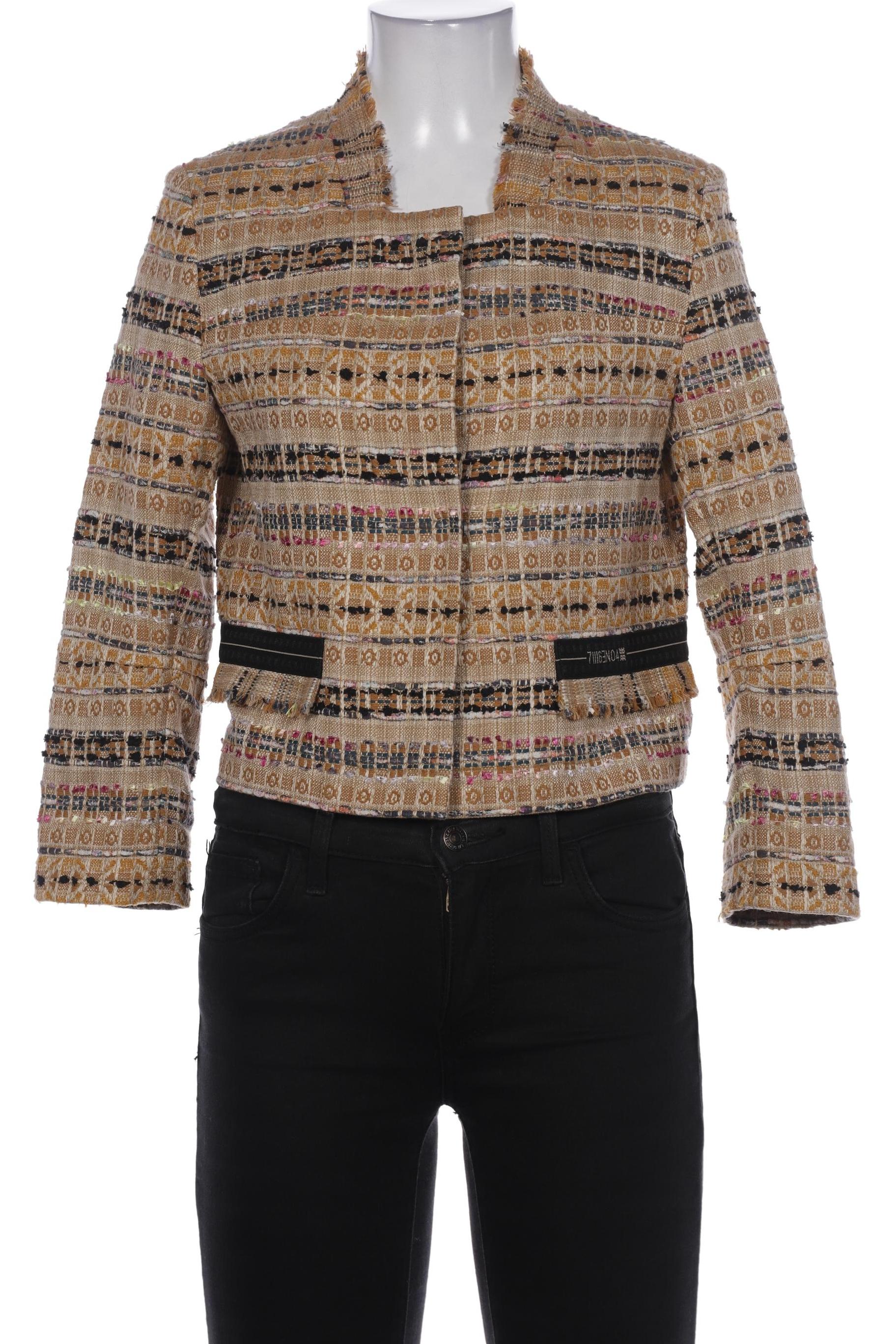 

Riani Damen Blazer, braun, Gr. 34