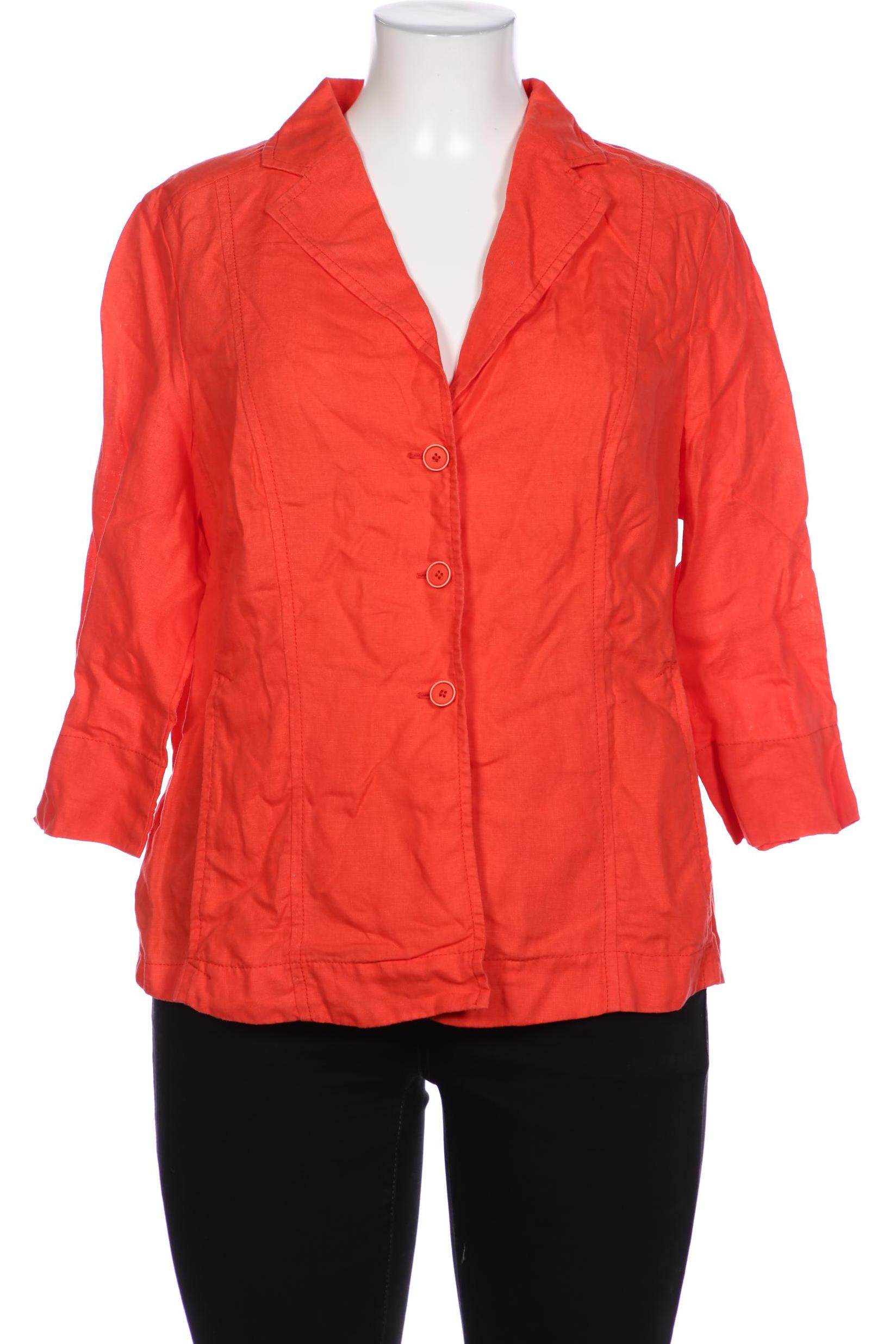 

Riani Damen Blazer, rot, Gr. 46