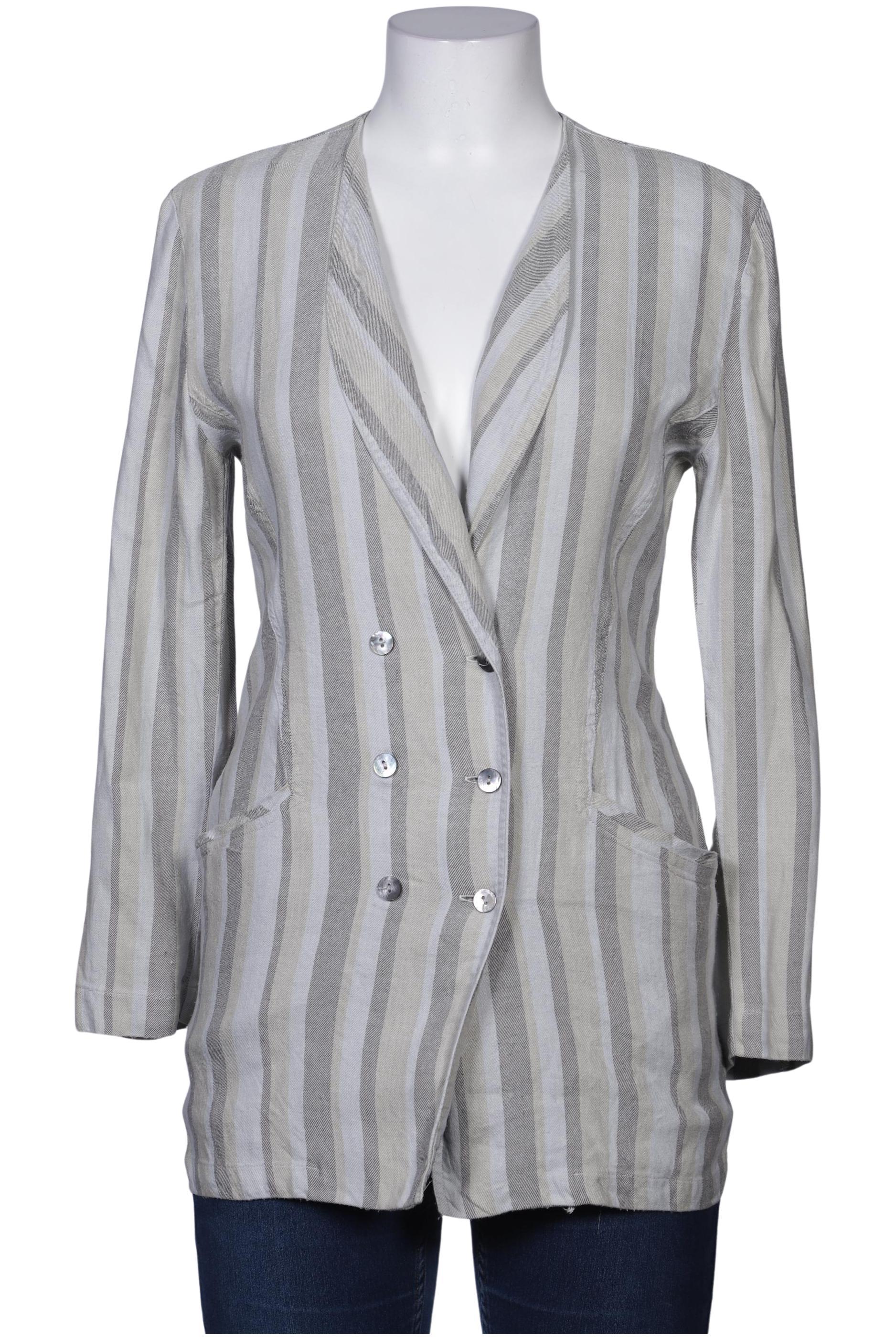 

Riani Damen Blazer, grau, Gr. 38