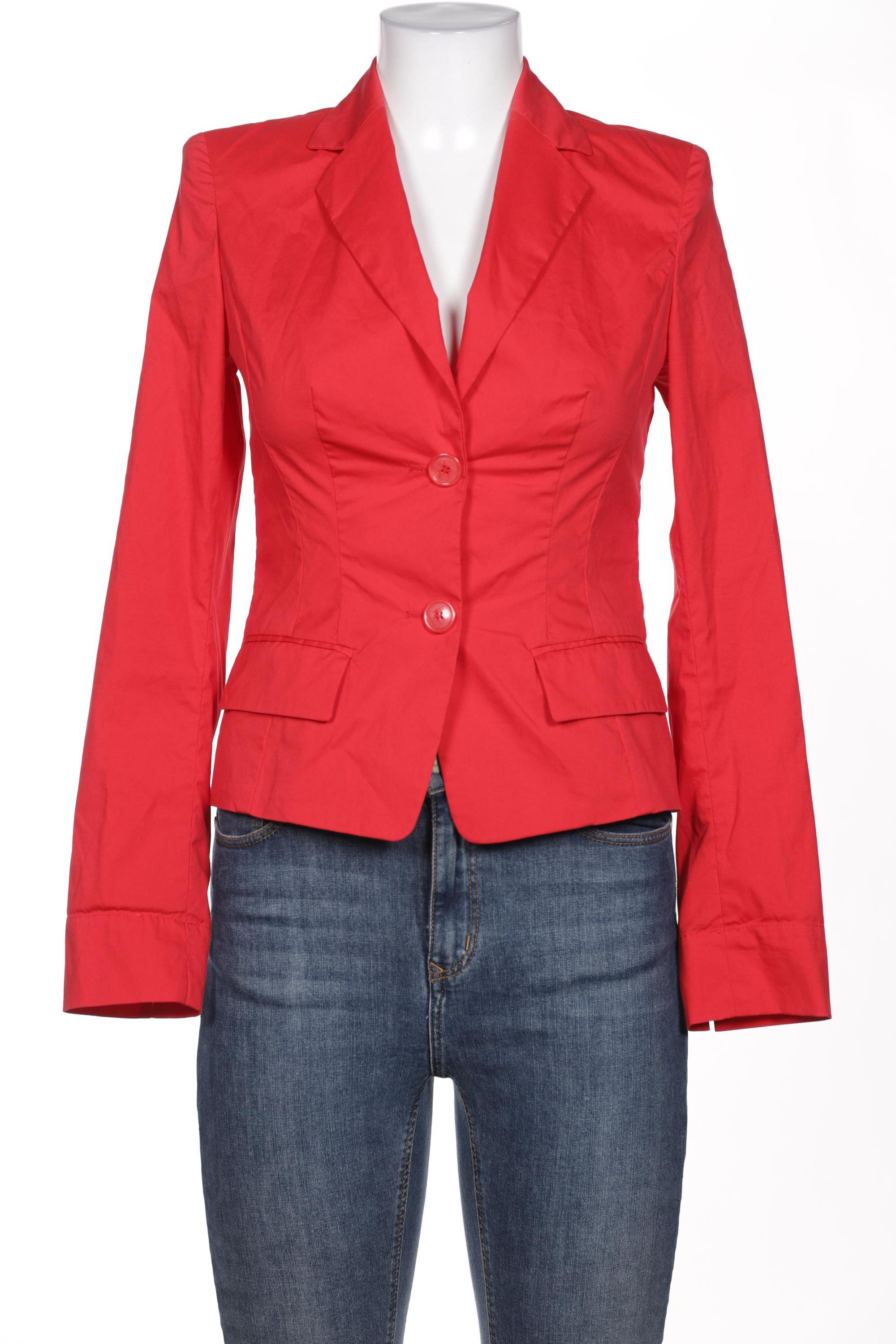 

Riani Damen Blazer, rot, Gr. 34