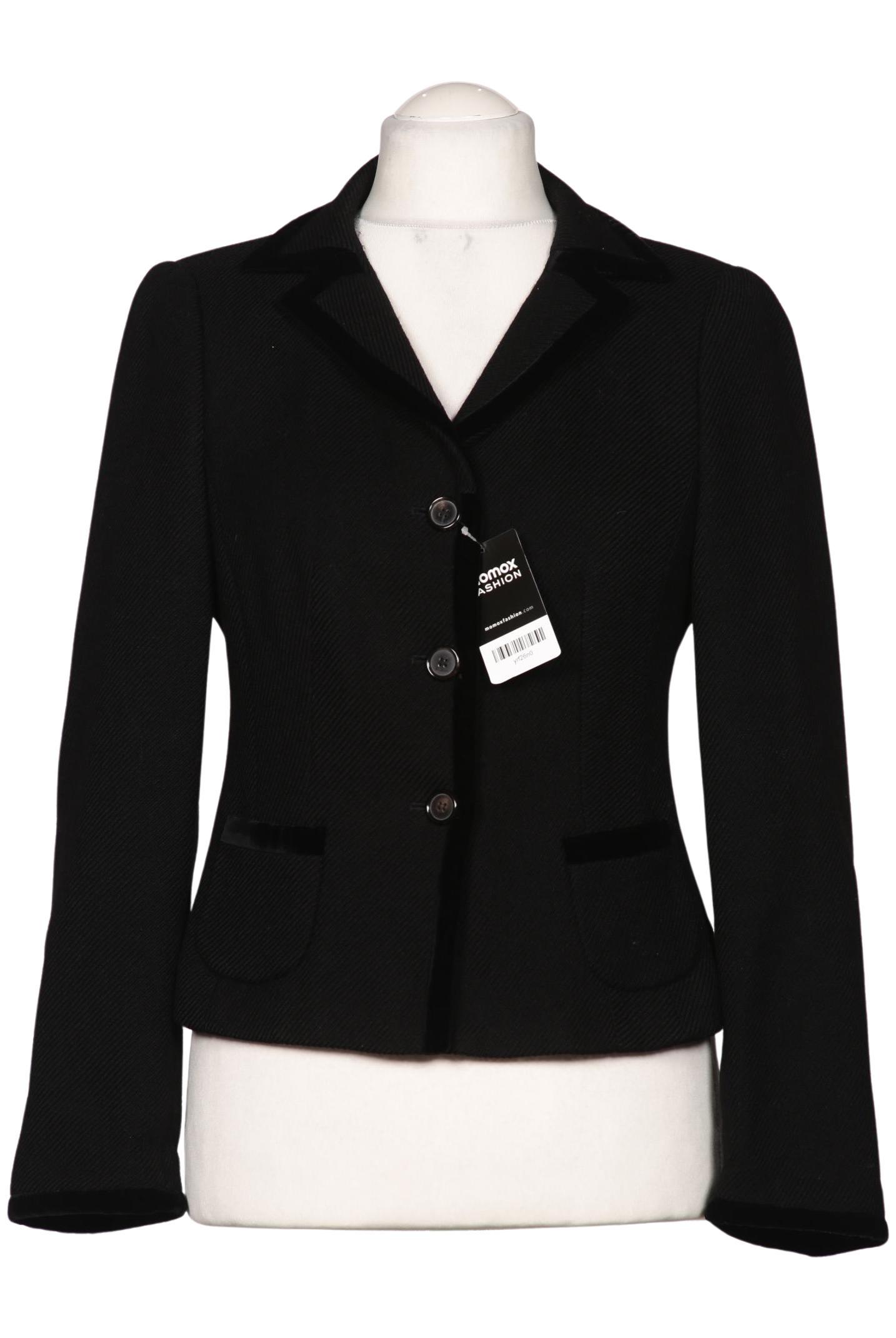 

Riani Damen Blazer, schwarz, Gr. 38