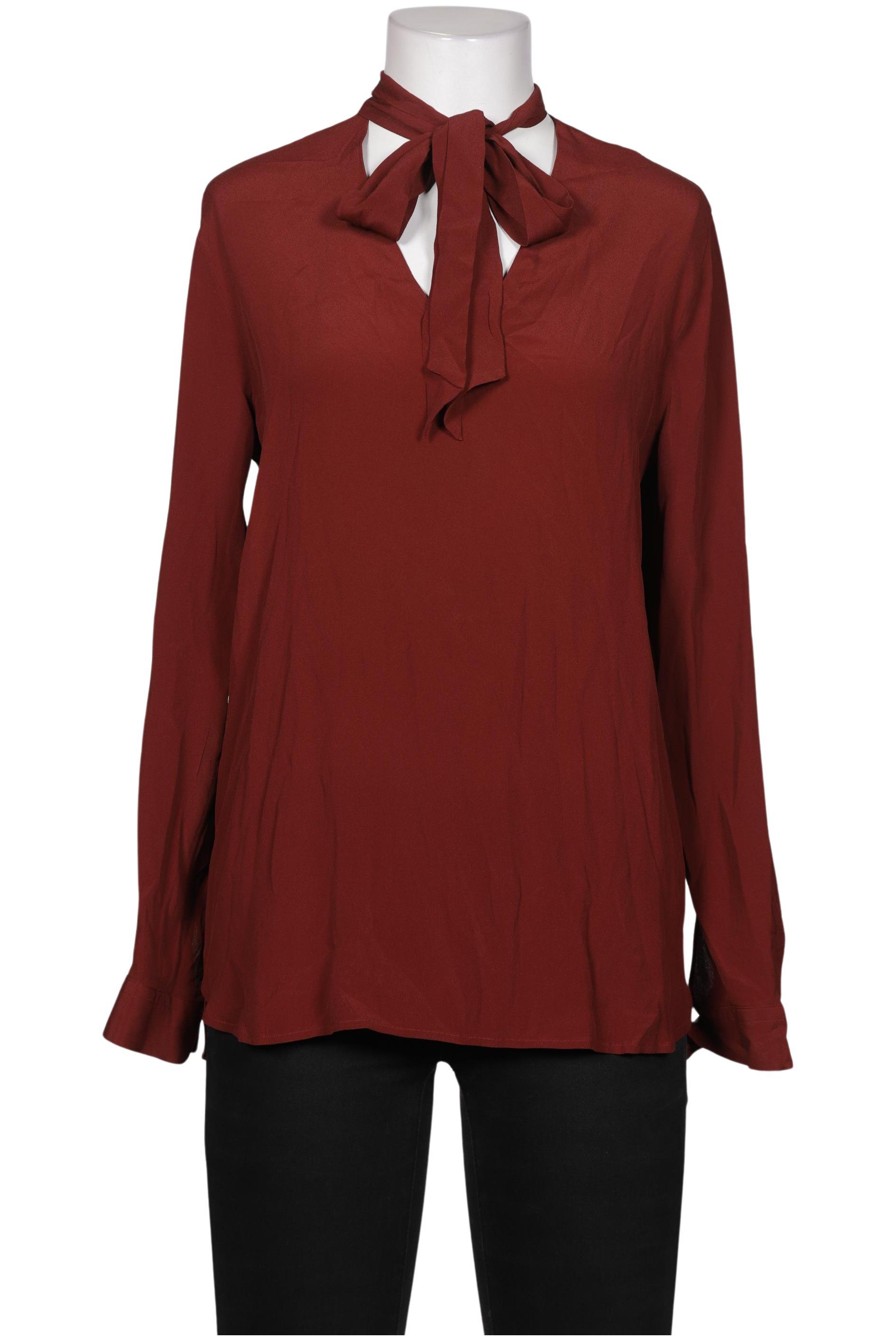 

Riani Damen Bluse, bordeaux, Gr. 36