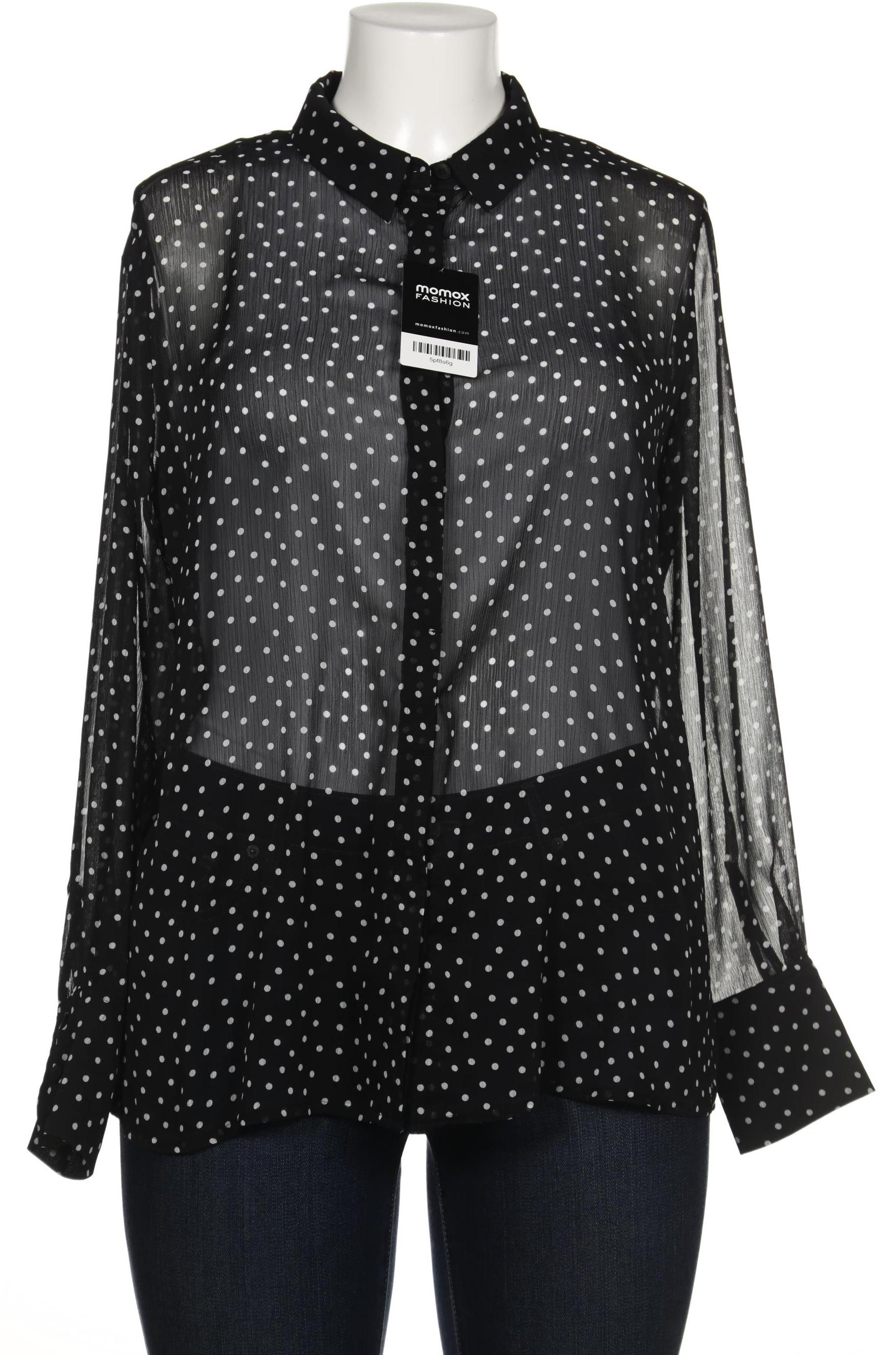 

RIANI Damen Bluse, schwarz