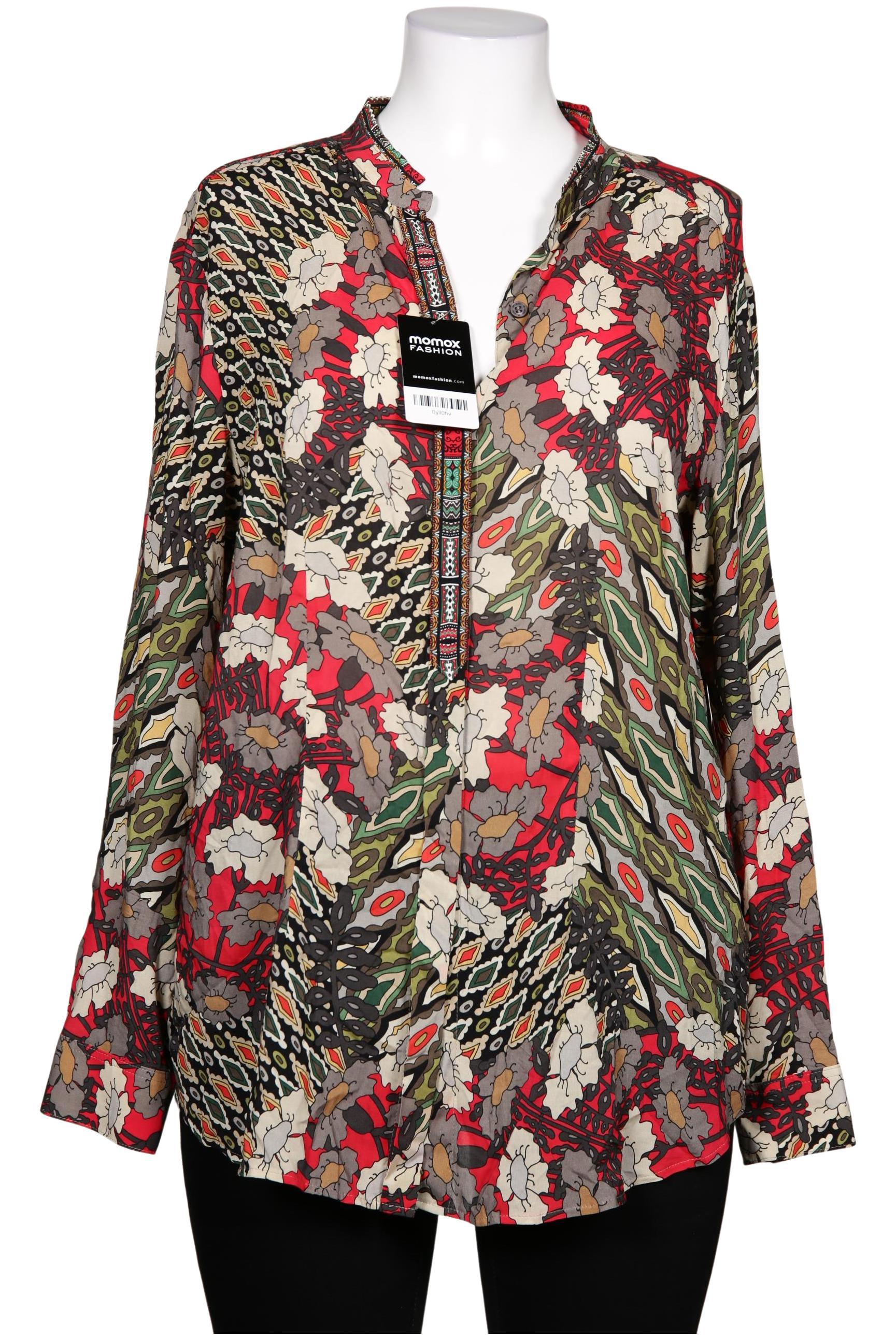

Riani Damen Bluse, mehrfarbig, Gr. 42