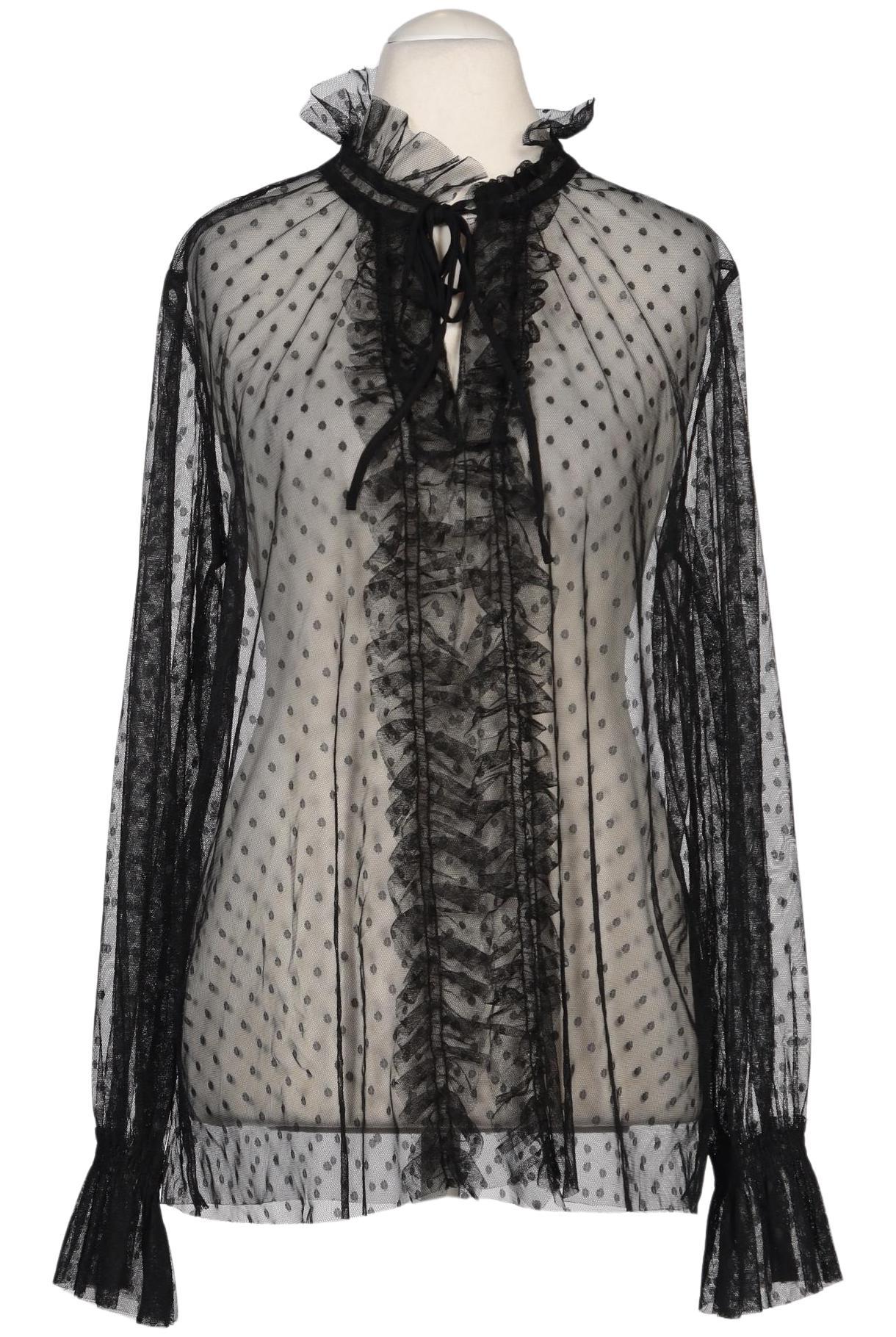 

Riani Damen Bluse, schwarz, Gr. 42