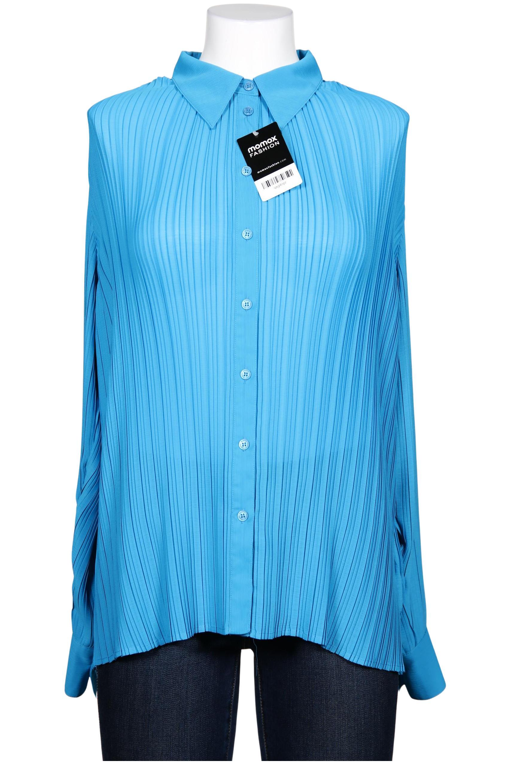 

Riani Damen Bluse, blau, Gr. 42
