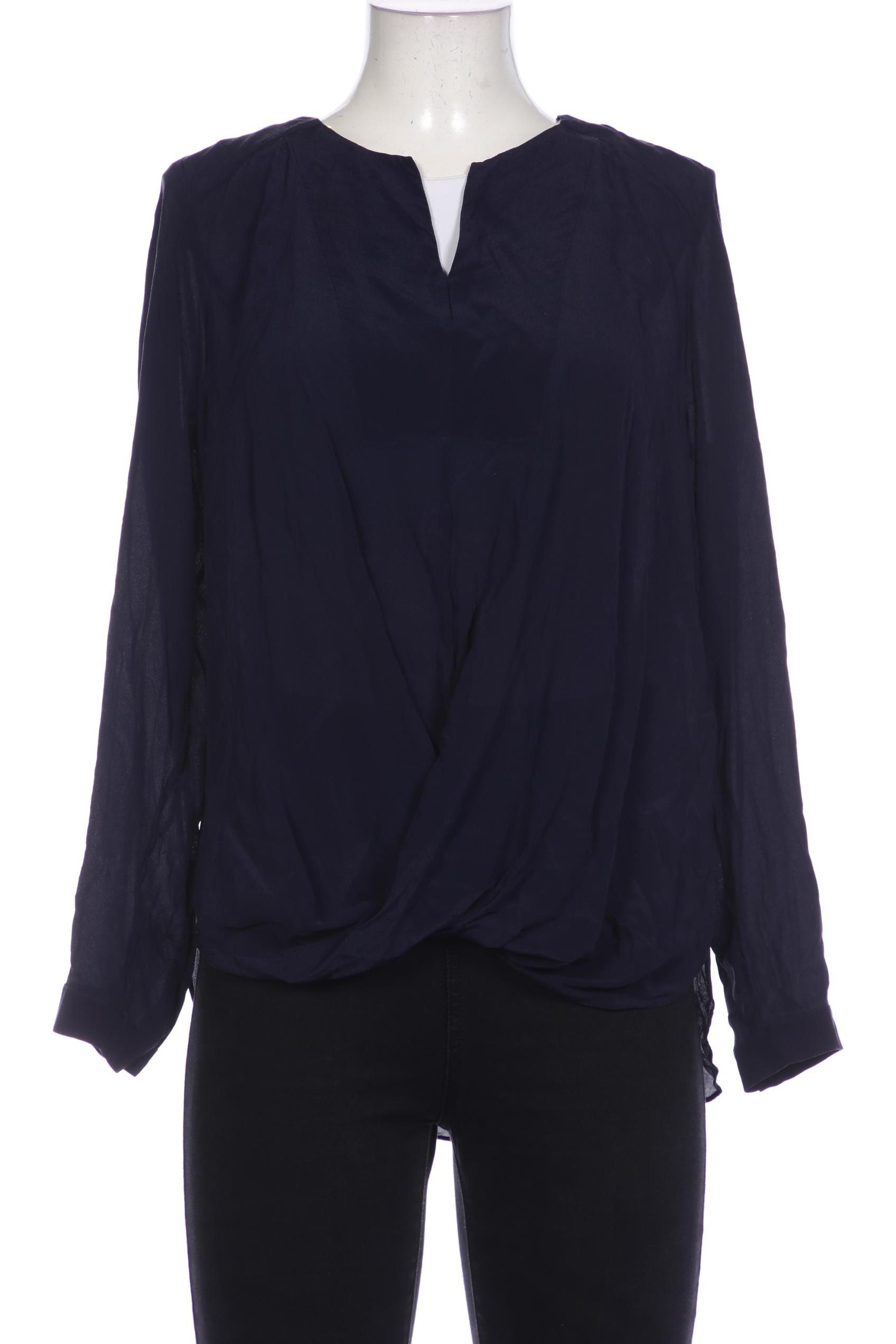 

Riani Damen Bluse, marineblau, Gr. 40