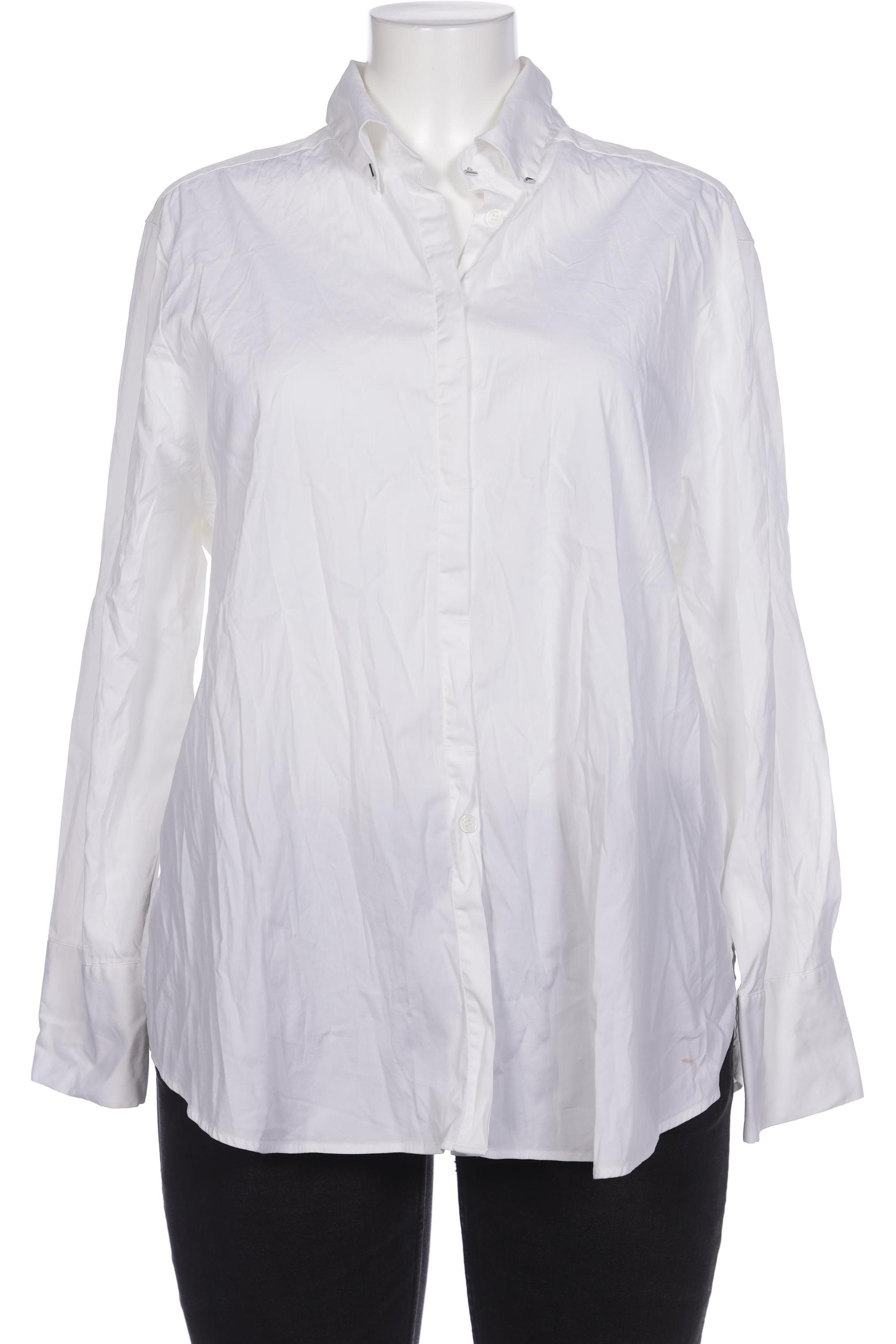

Riani Damen Bluse, weiß, Gr. 48