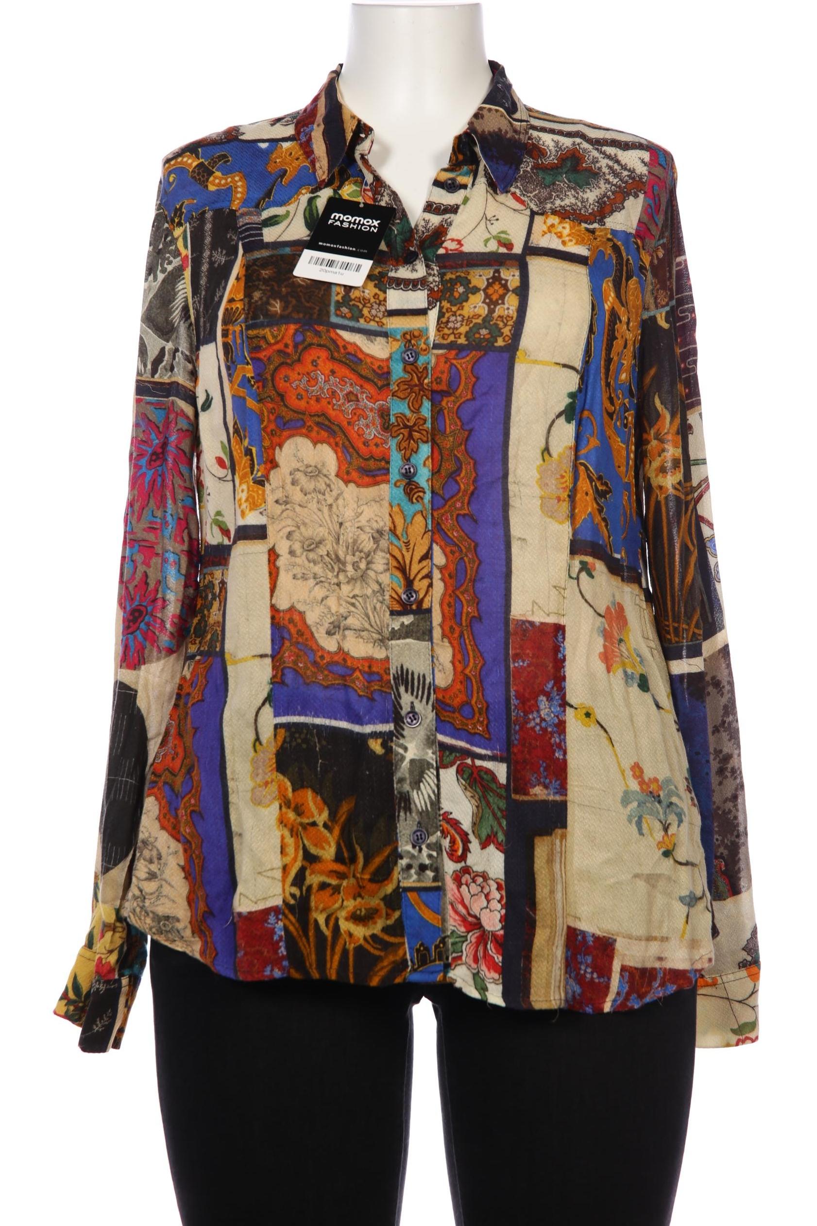 

Riani Damen Bluse, mehrfarbig, Gr. 44