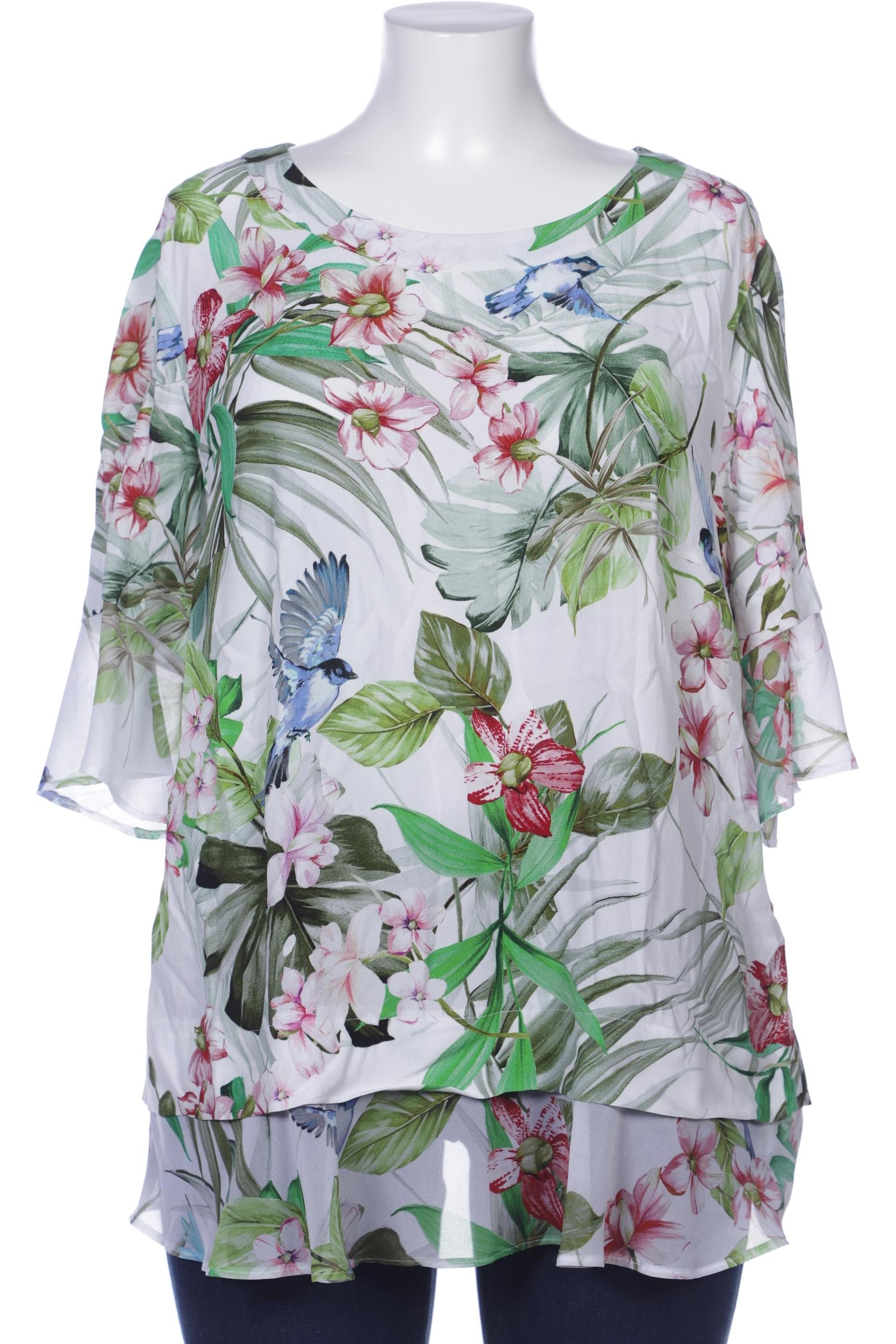 

Riani Damen Bluse, mehrfarbig, Gr. 46