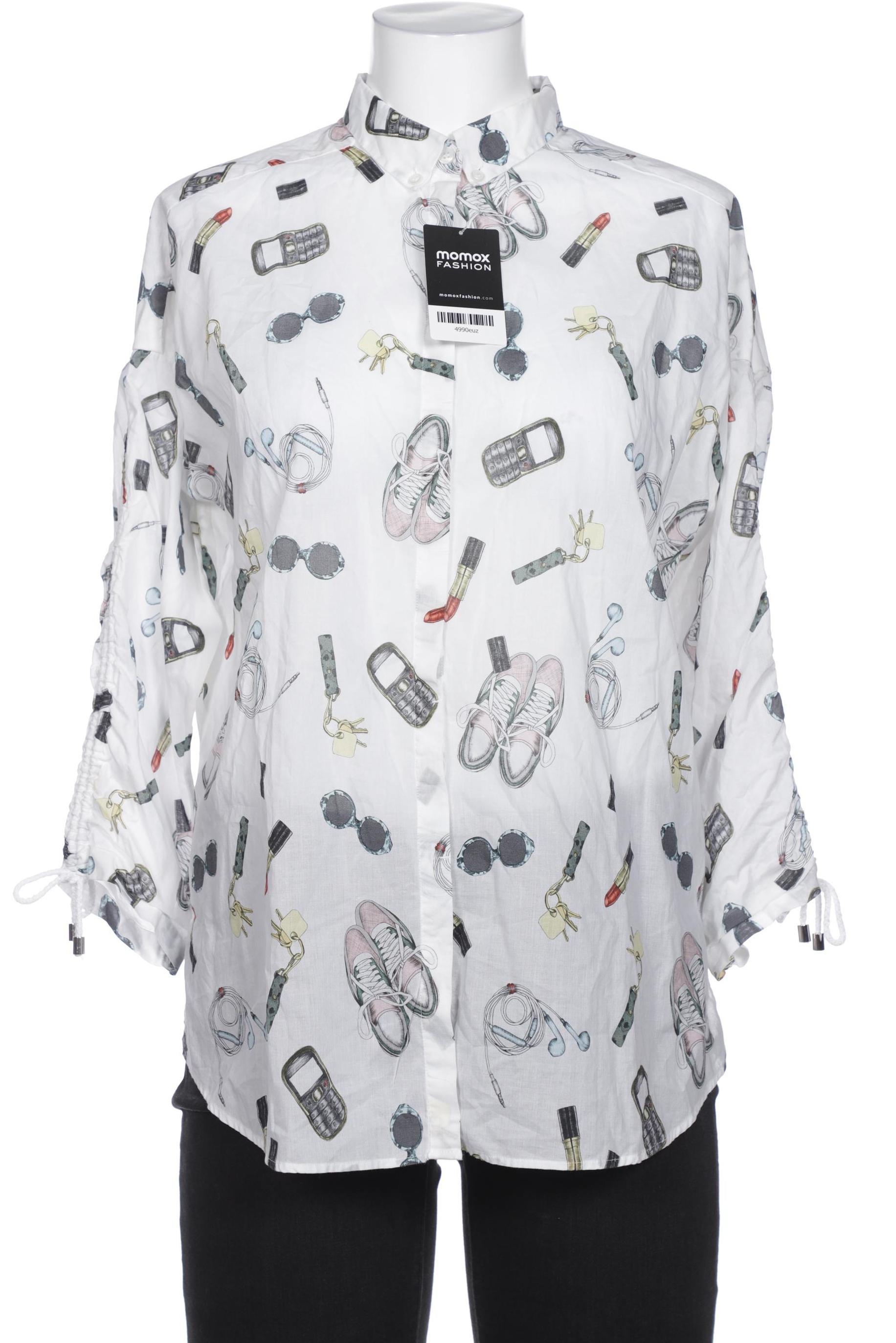 

RIANI Damen Bluse, weiß