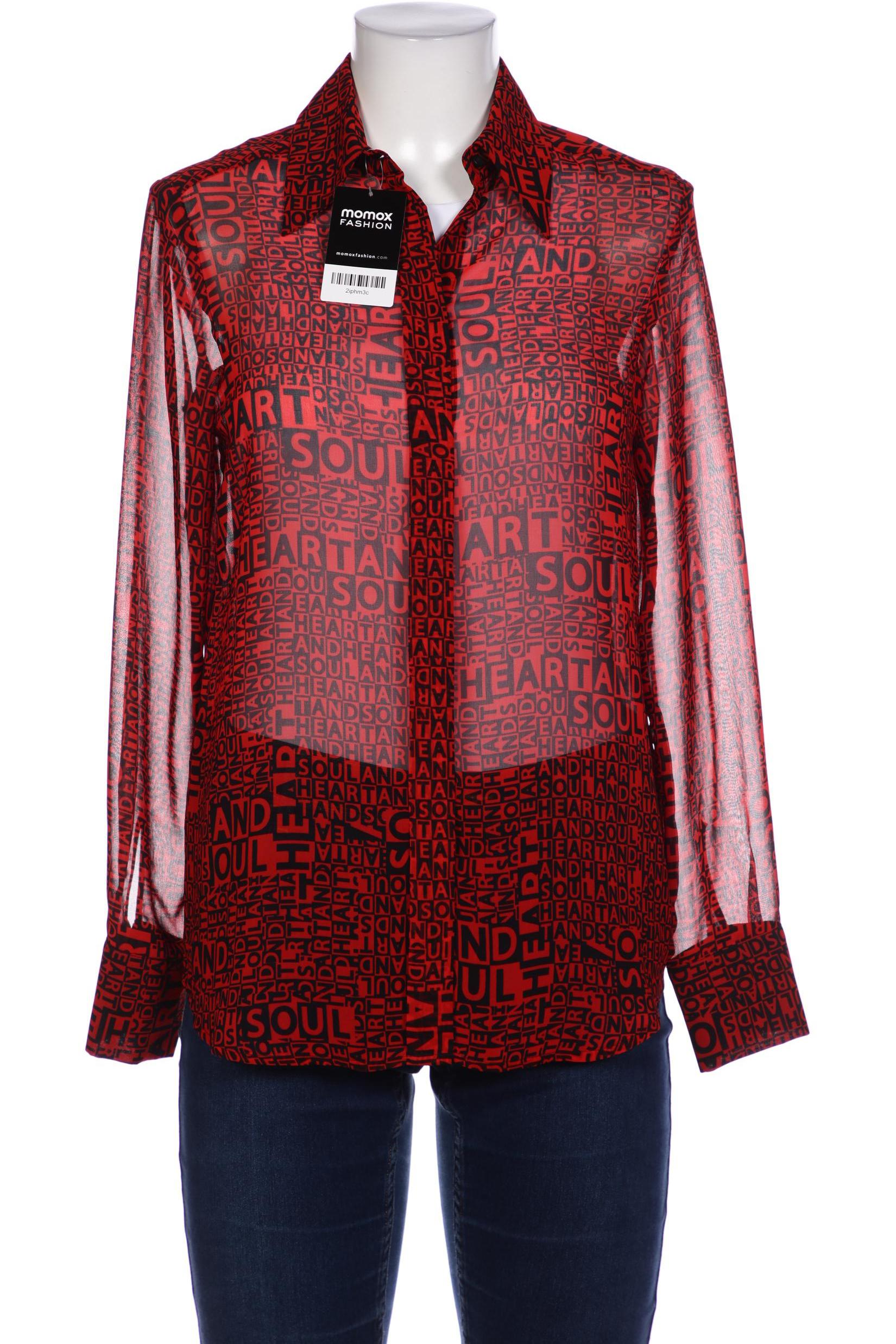 

Riani Damen Bluse, rot, Gr. 38