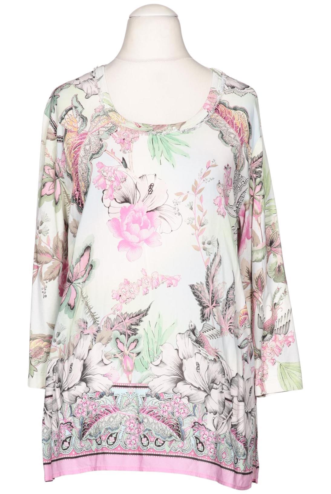 

Riani Damen Bluse, mehrfarbig, Gr. 38