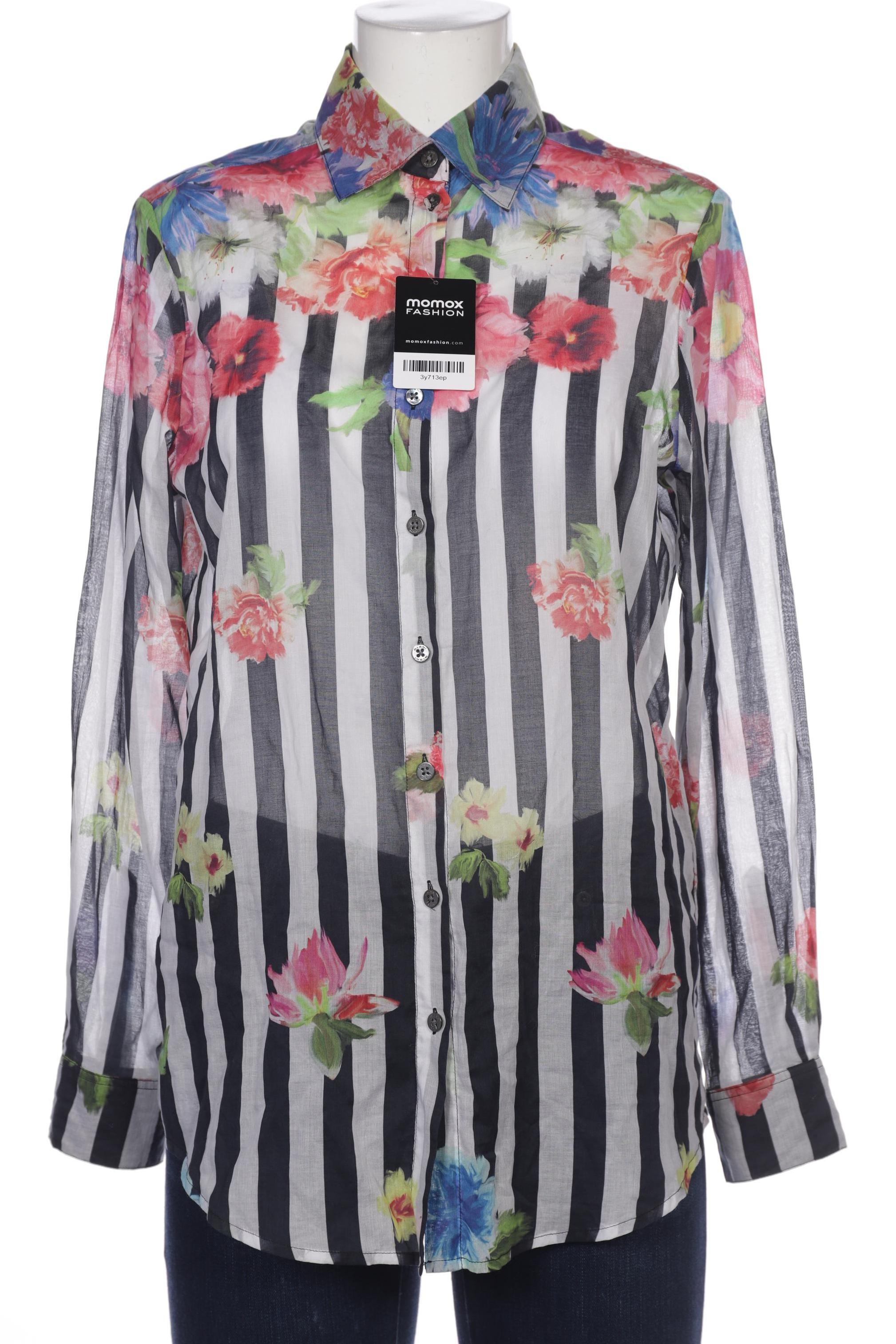 

Riani Damen Bluse, mehrfarbig, Gr. 38