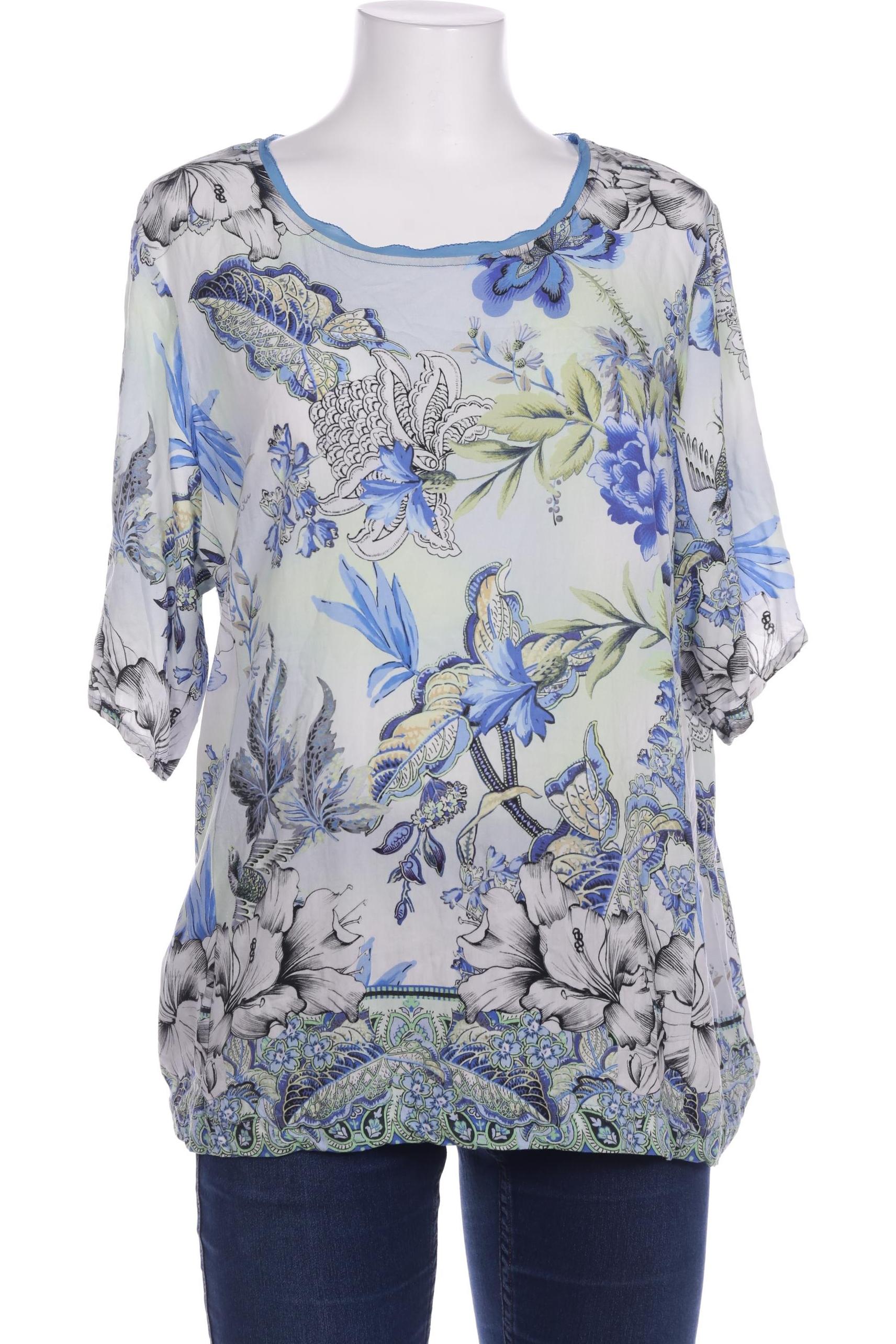 

Riani Damen Bluse, blau, Gr. 42