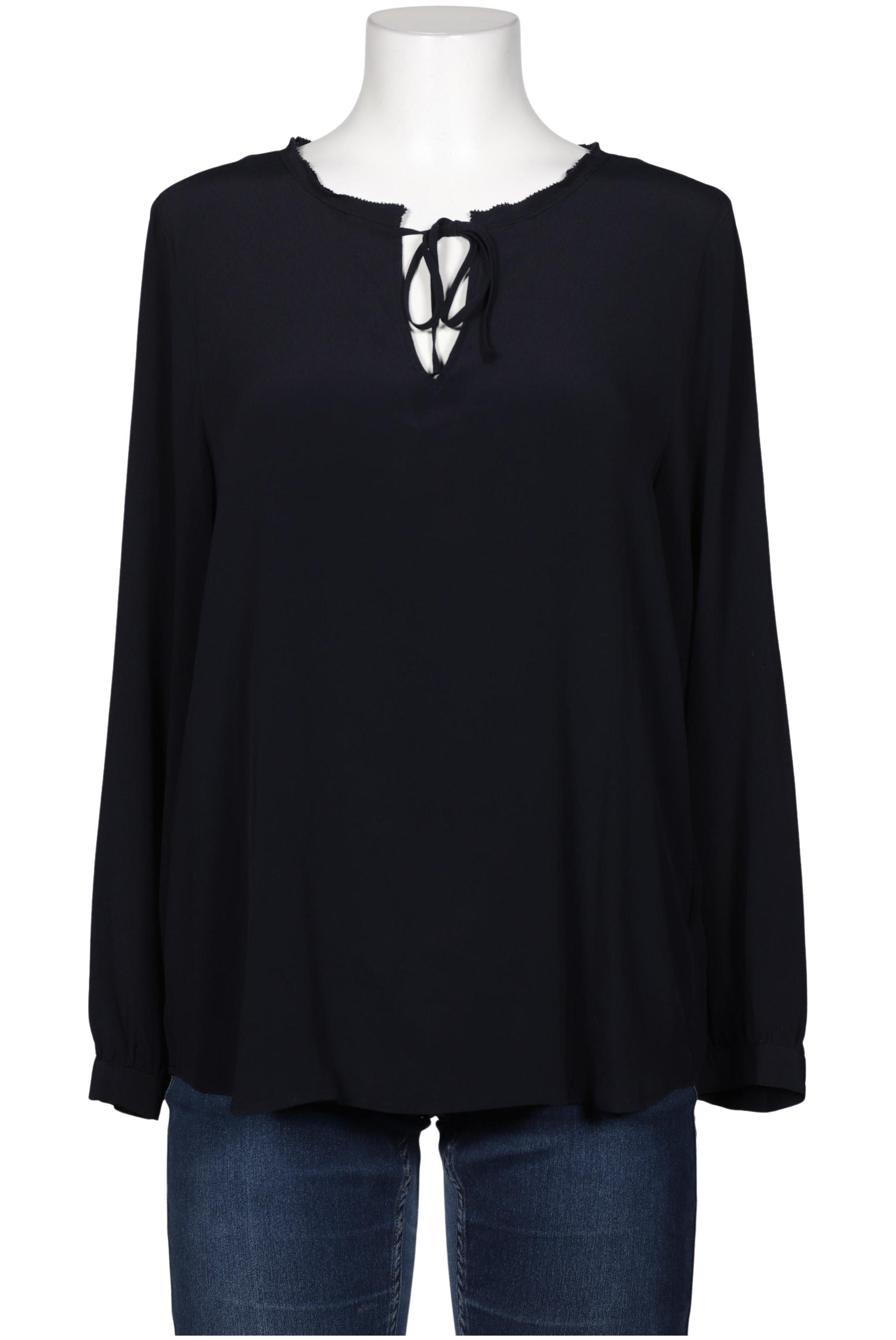 

Riani Damen Bluse, marineblau, Gr. 42