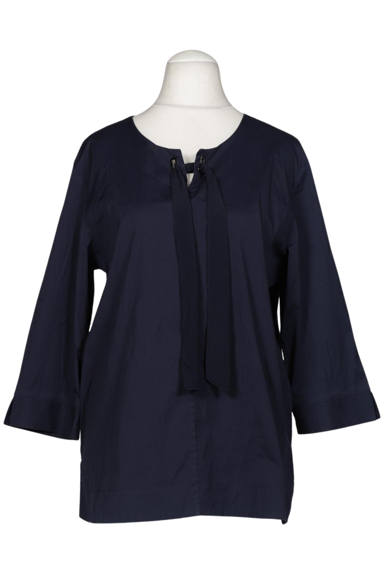 

Riani Damen Bluse, marineblau, Gr. 42