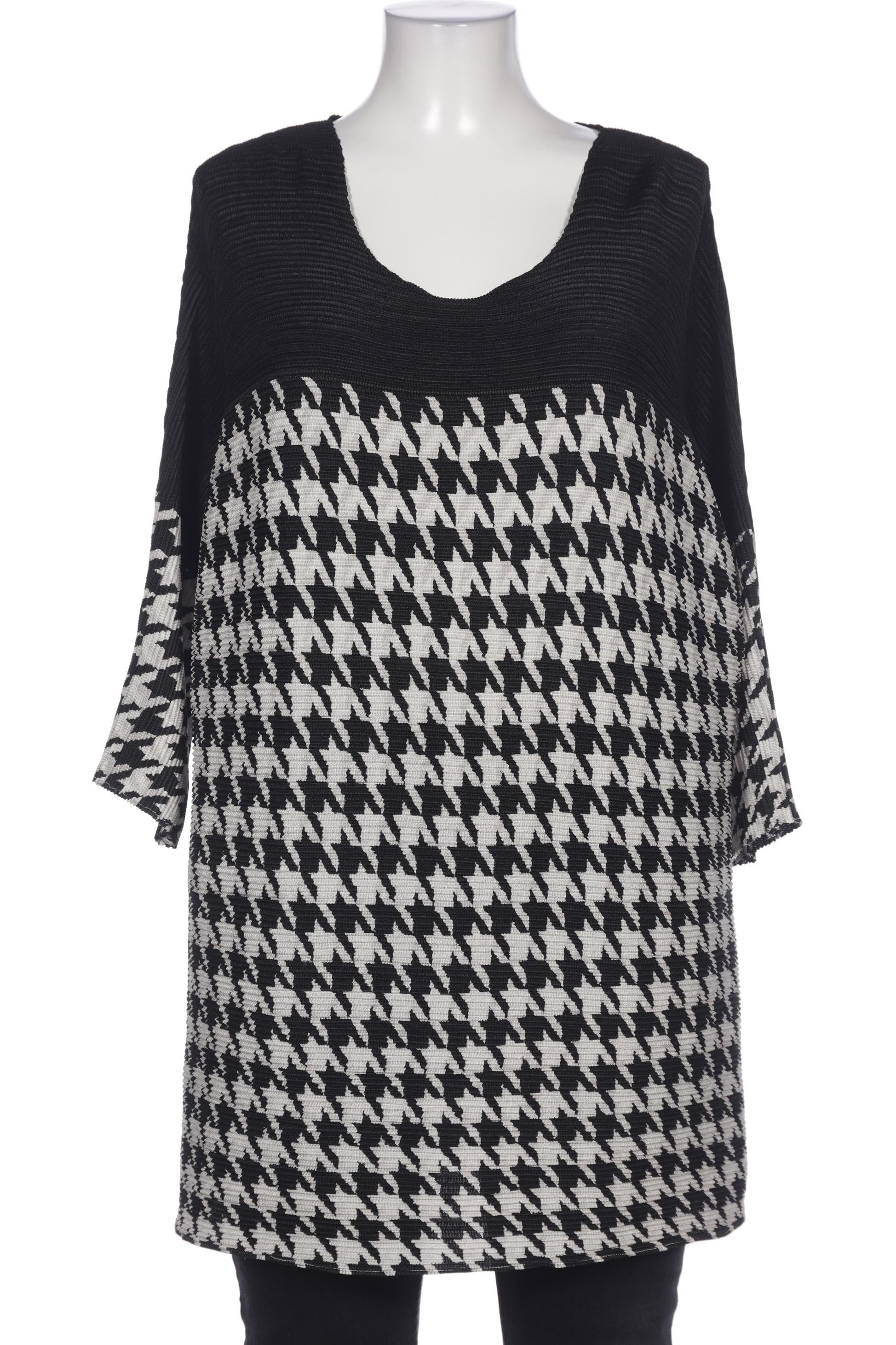 

Riani Damen Bluse, schwarz, Gr. 44