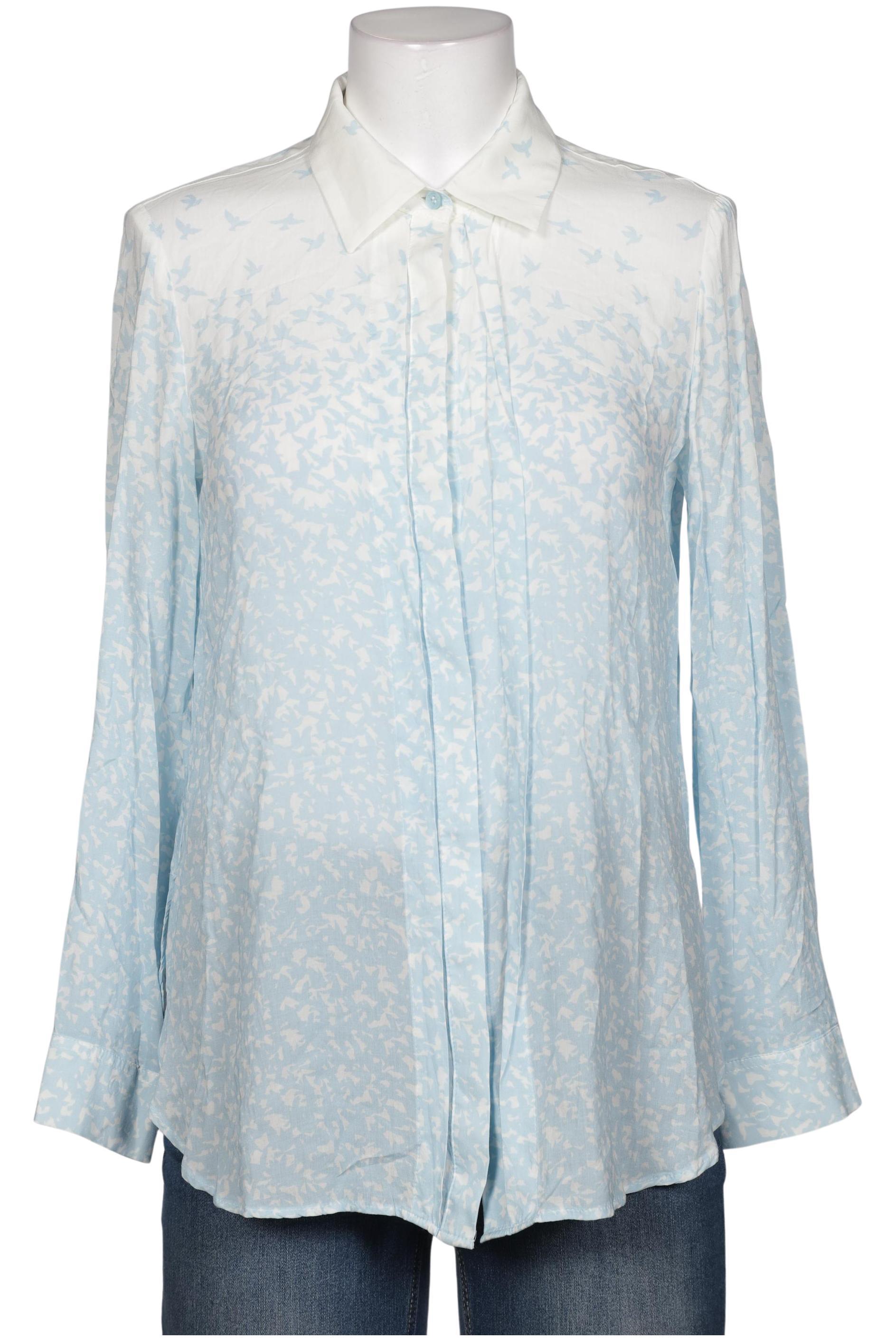 

Riani Damen Bluse, hellblau, Gr. 38