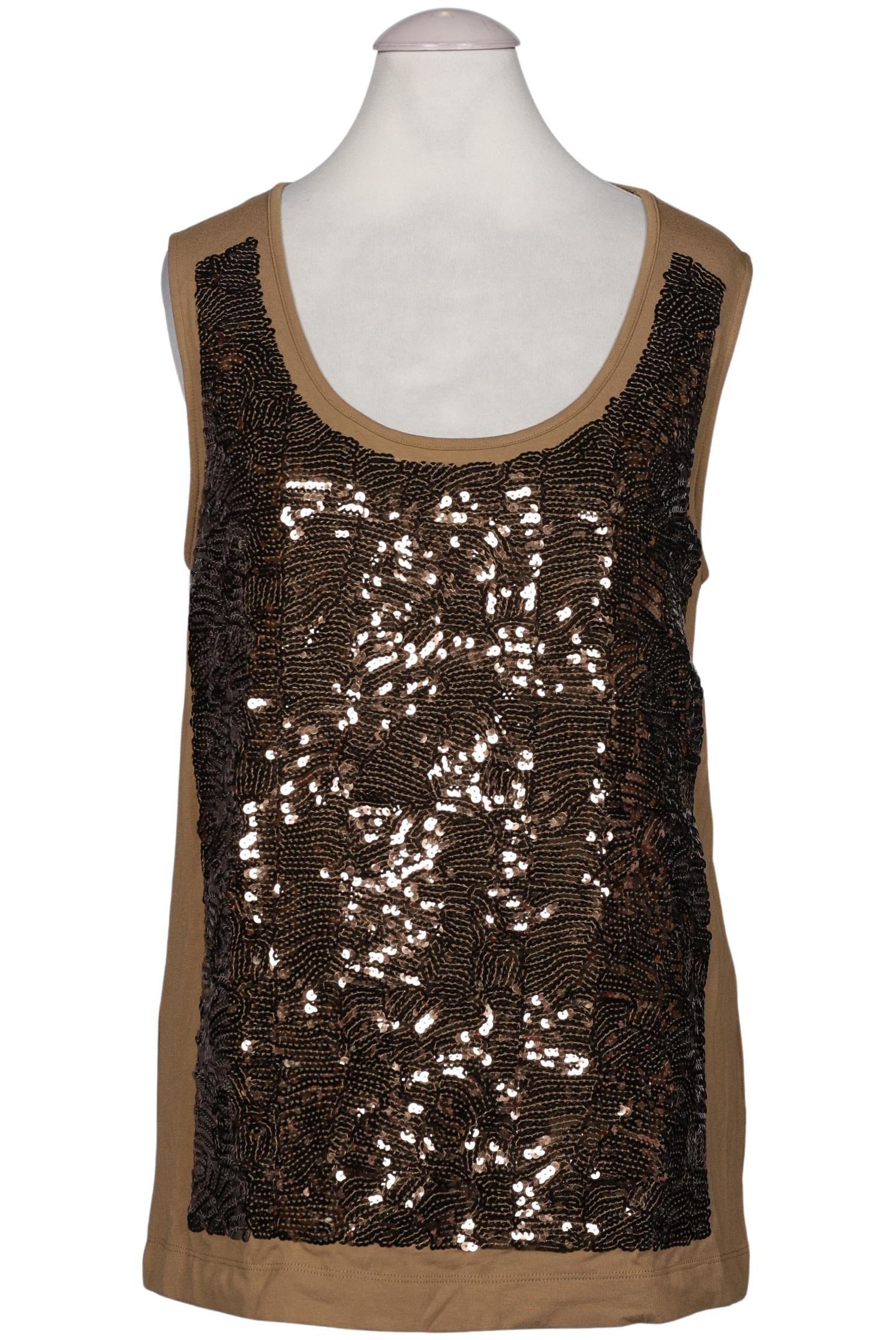 

Riani Damen Bluse, braun, Gr. 40
