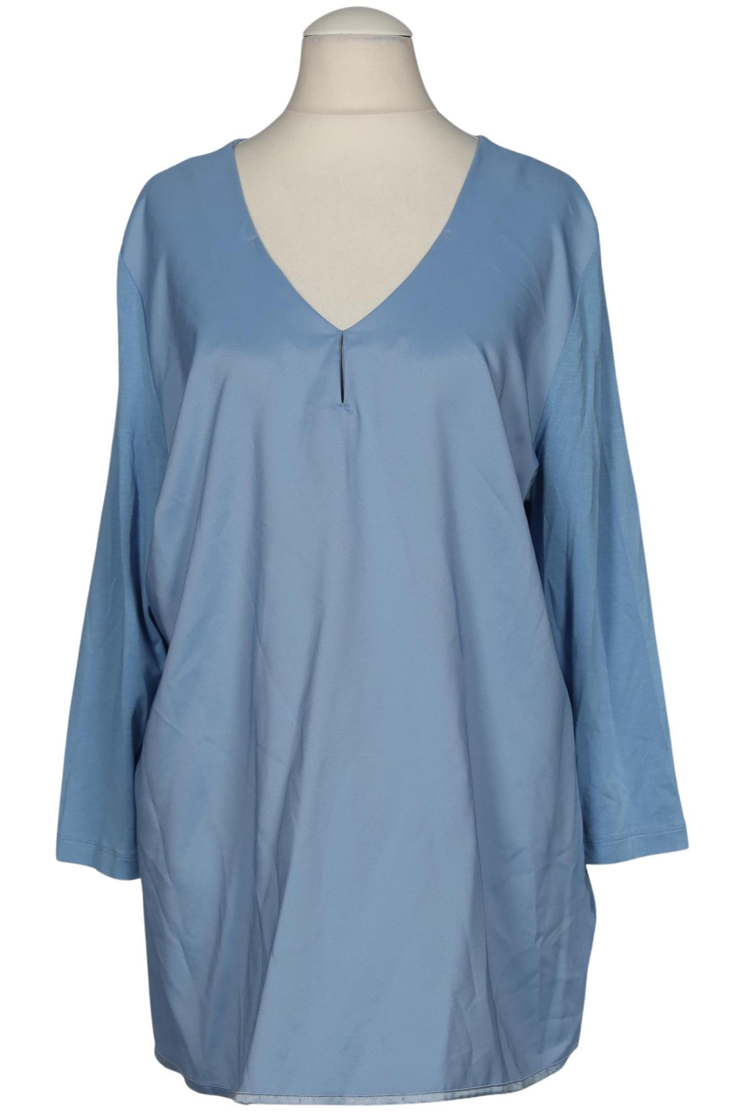 

Riani Damen Bluse, blau, Gr. 40