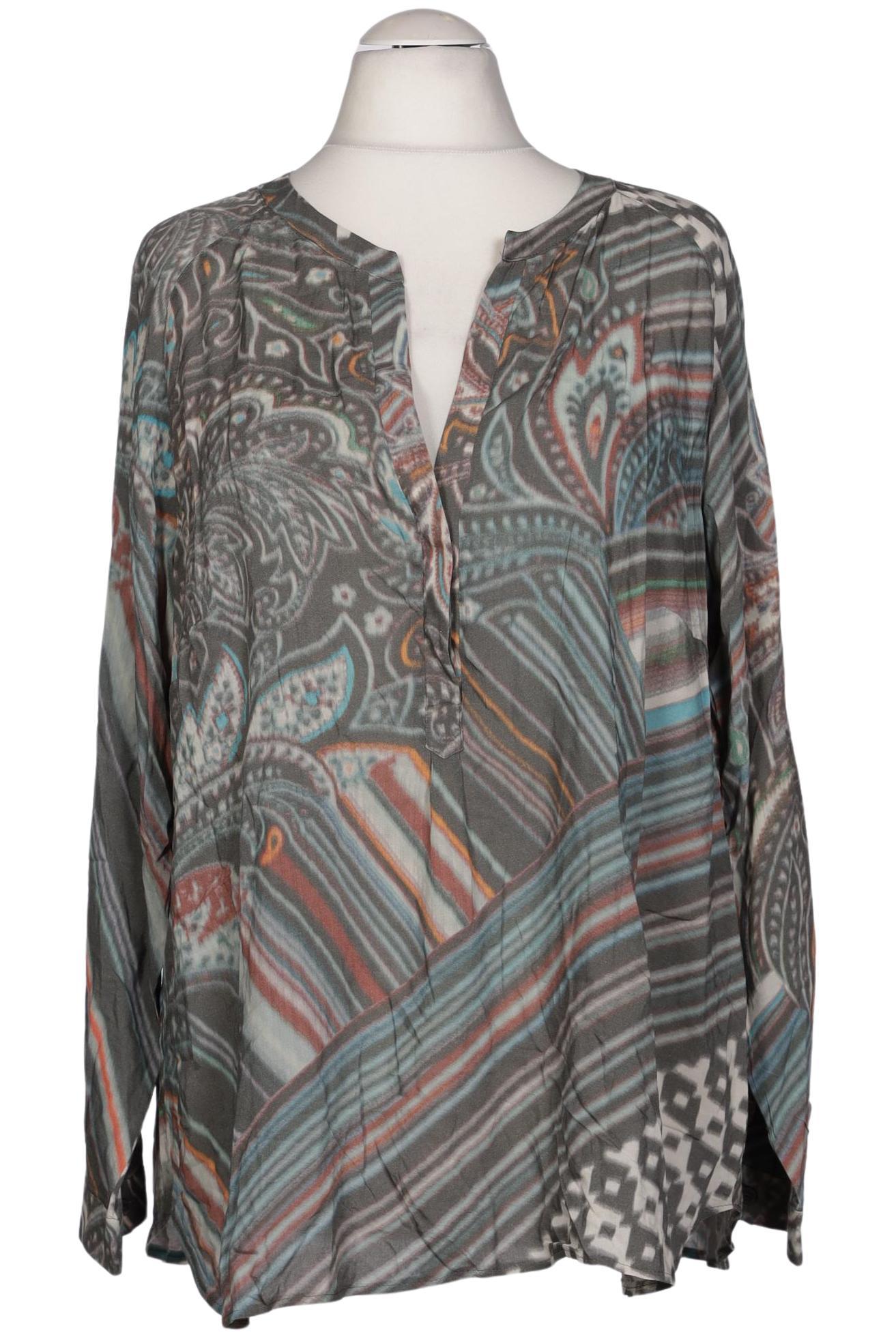 

Riani Damen Bluse, mehrfarbig, Gr. 46