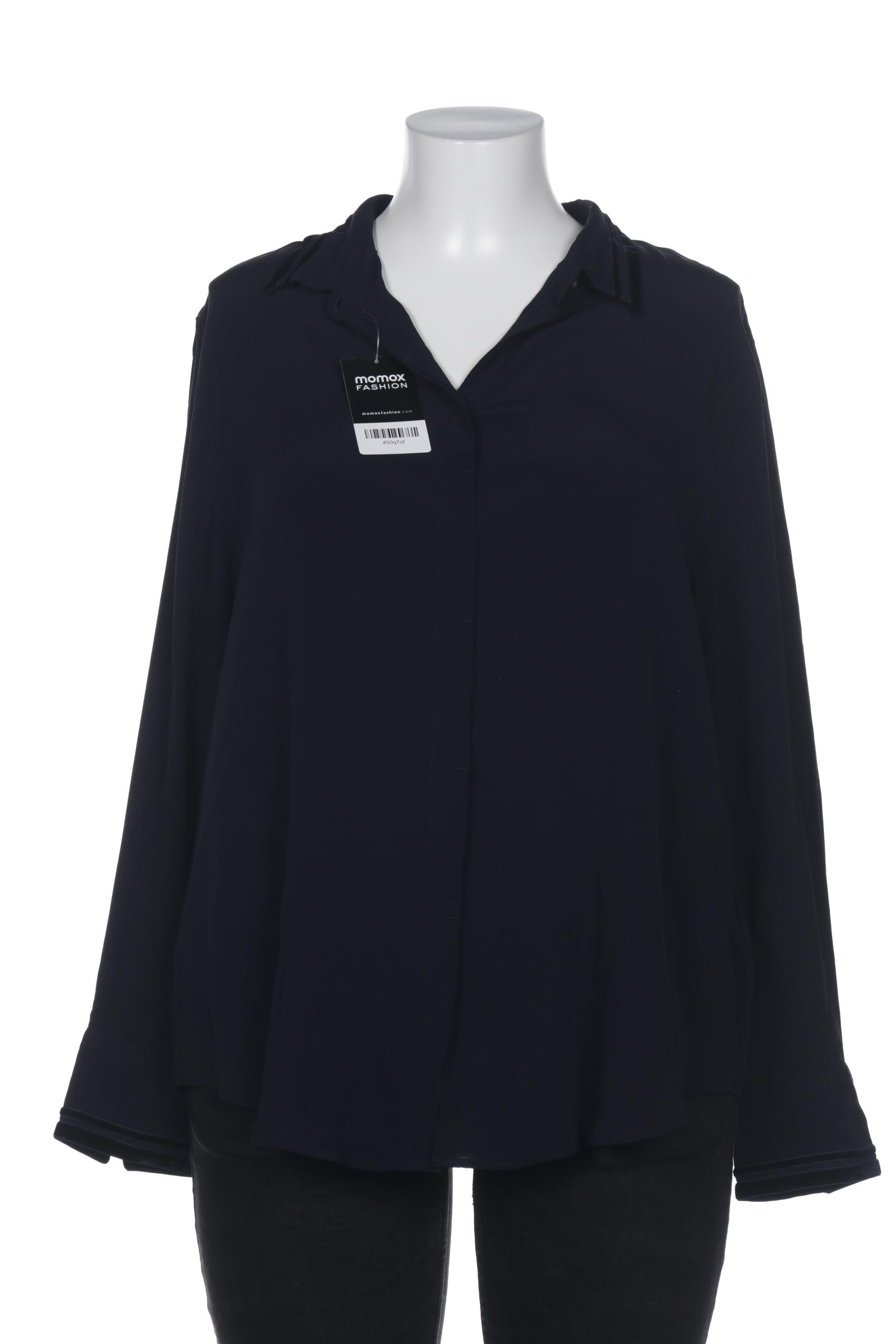 

Riani Damen Bluse, marineblau, Gr. 46