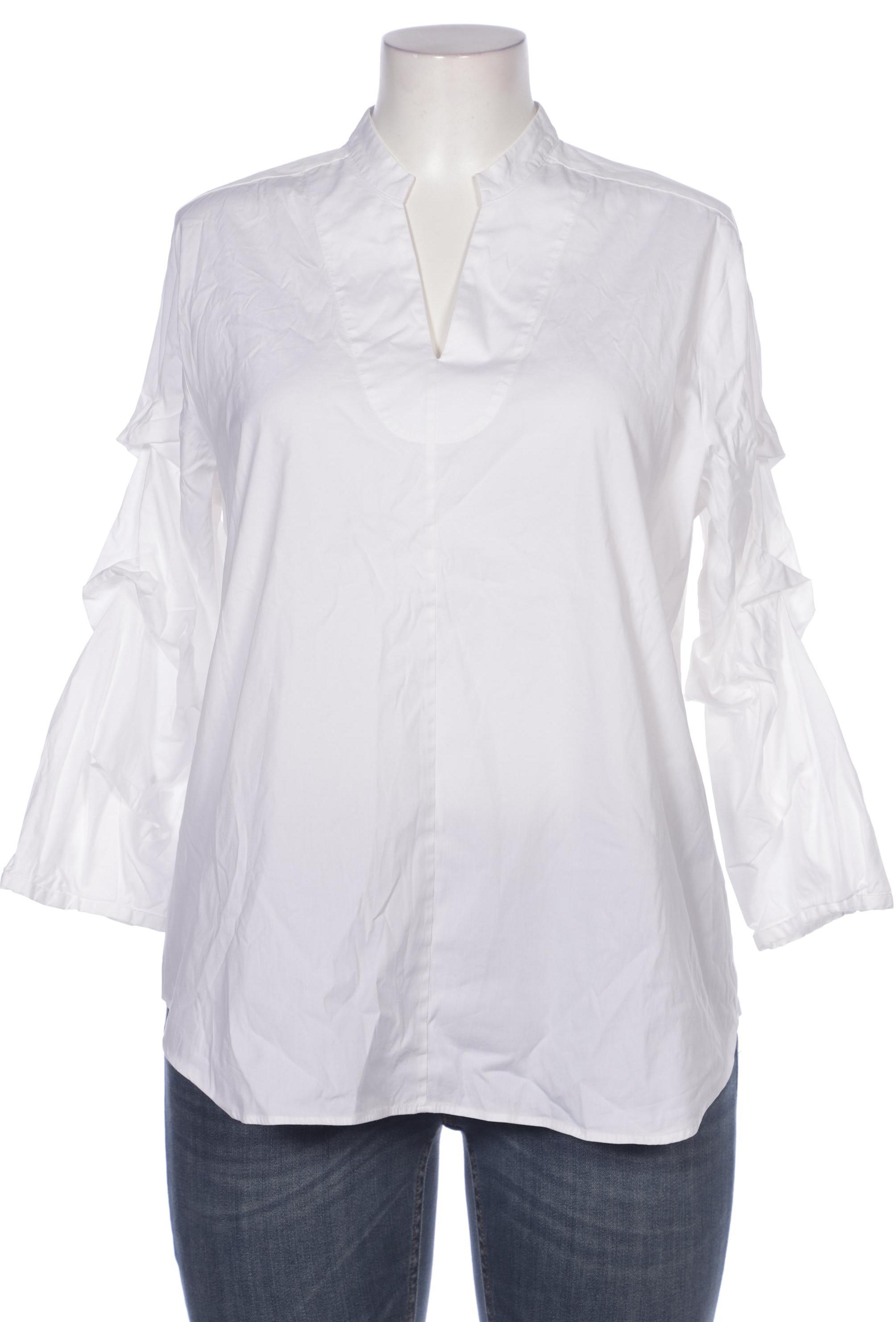 

Riani Damen Bluse, weiß, Gr. 46