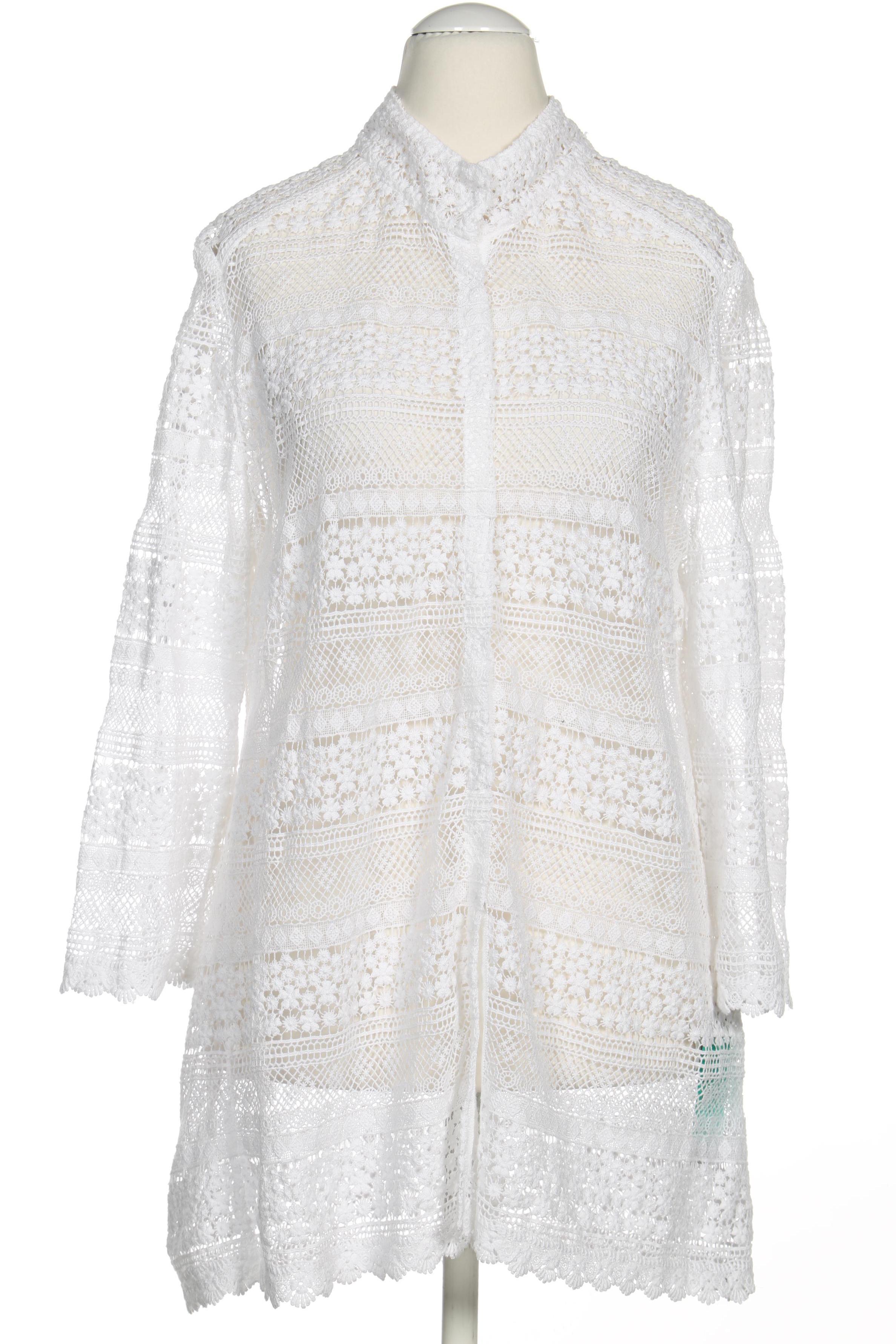 

Riani Damen Bluse, weiß, Gr. 42